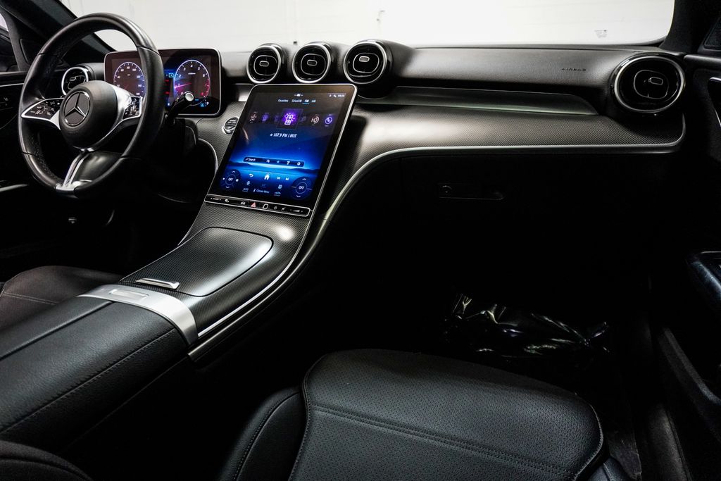 2024 Mercedes-Benz C-Class C 300 AWD