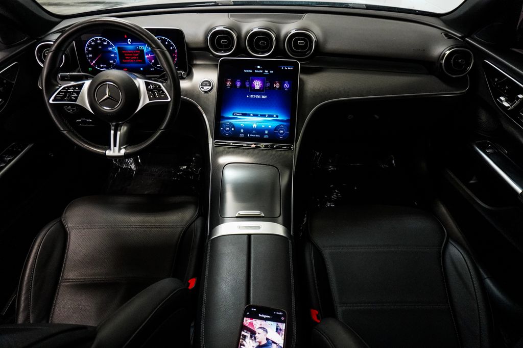 2024 Mercedes-Benz C-Class C 300 AWD