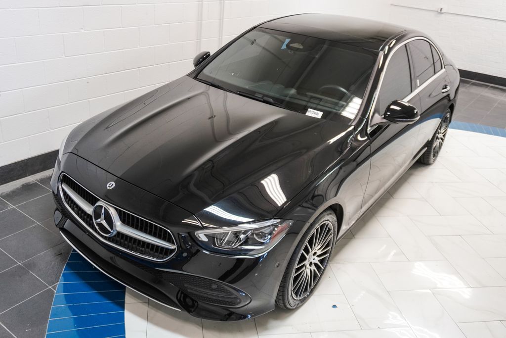 2024 Mercedes-Benz C-Class C 300 AWD