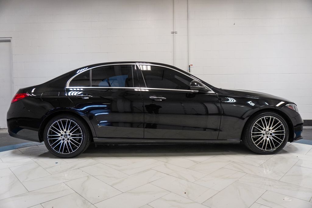 2024 Mercedes-Benz C-Class C 300 AWD