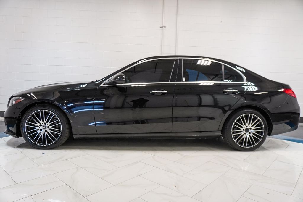 2024 Mercedes-Benz C-Class C 300 AWD
