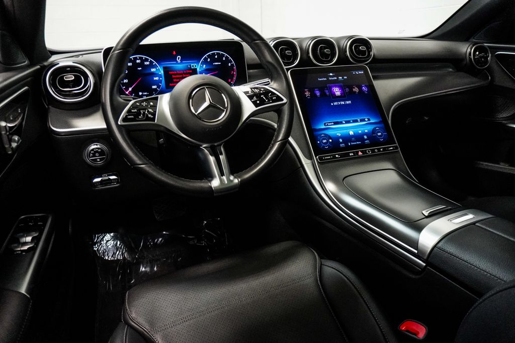 2024 Mercedes-Benz C-Class C 300 AWD