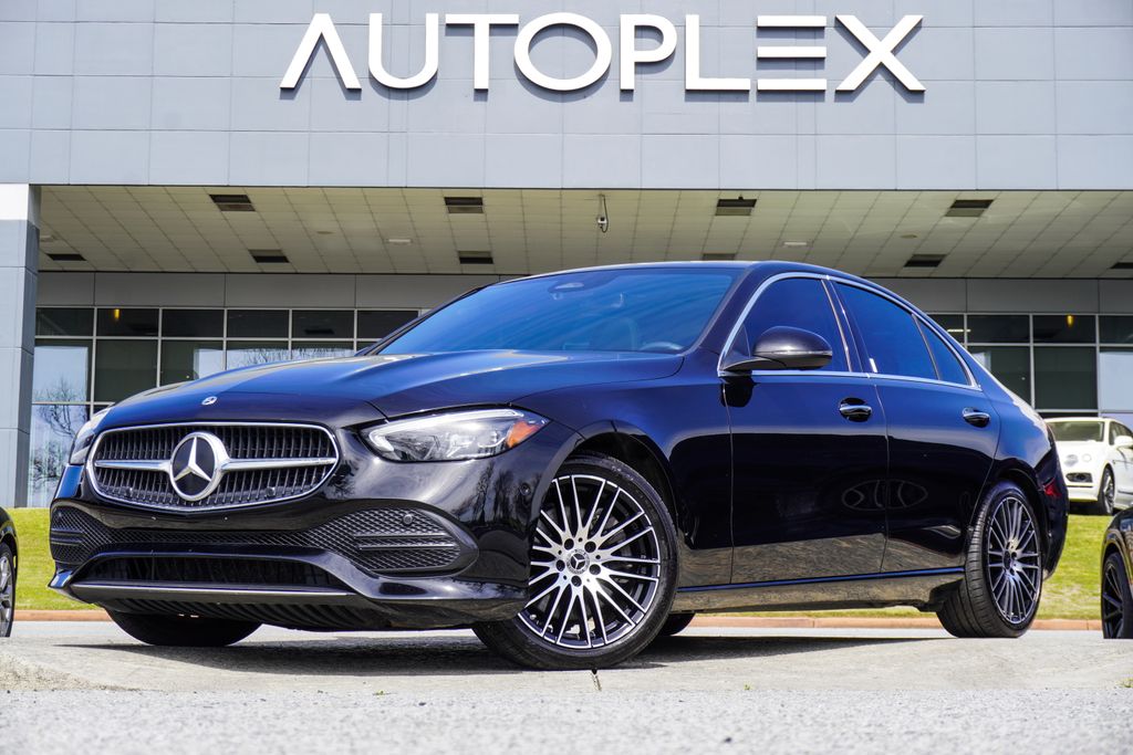 2024 Mercedes-Benz C-Class C 300 AWD
