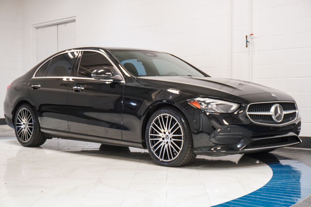 2024 Mercedes-Benz C-Class C 300 AWD