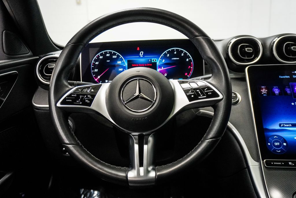 2024 Mercedes-Benz C-Class C 300 AWD