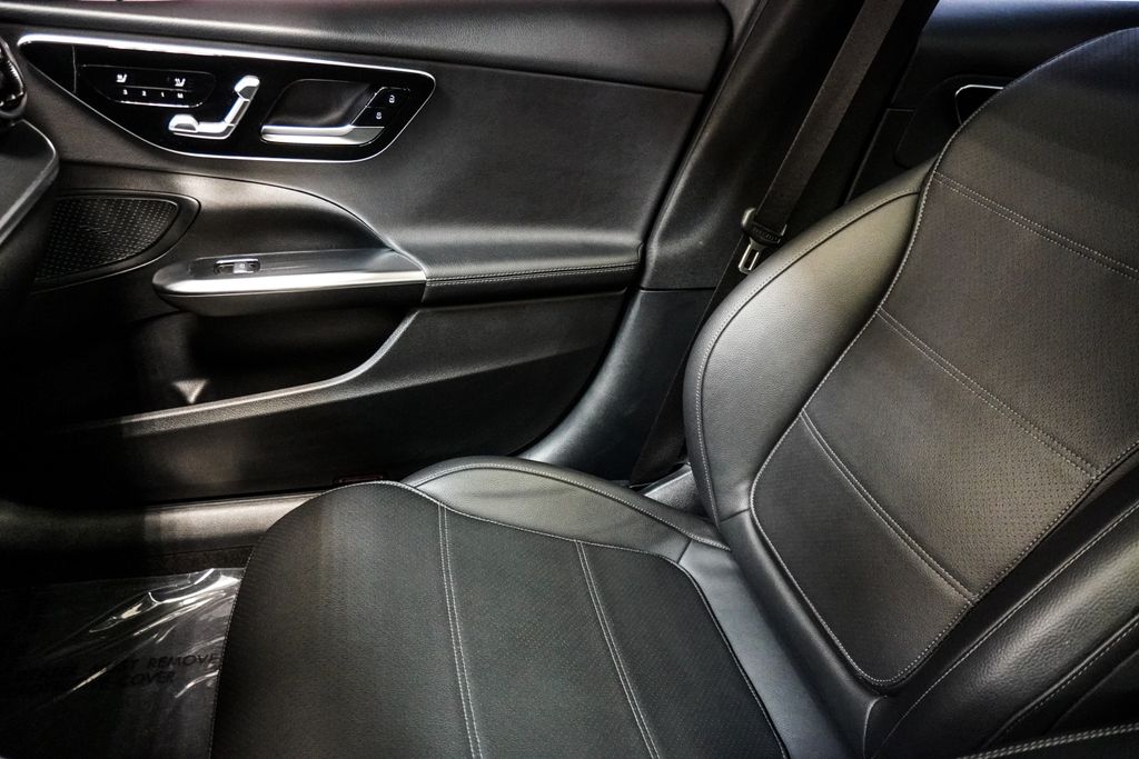 2024 Mercedes-Benz C-Class C 300 AWD