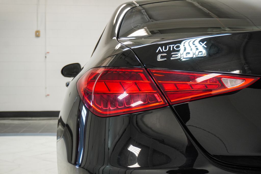 2024 Mercedes-Benz C-Class C 300 AWD