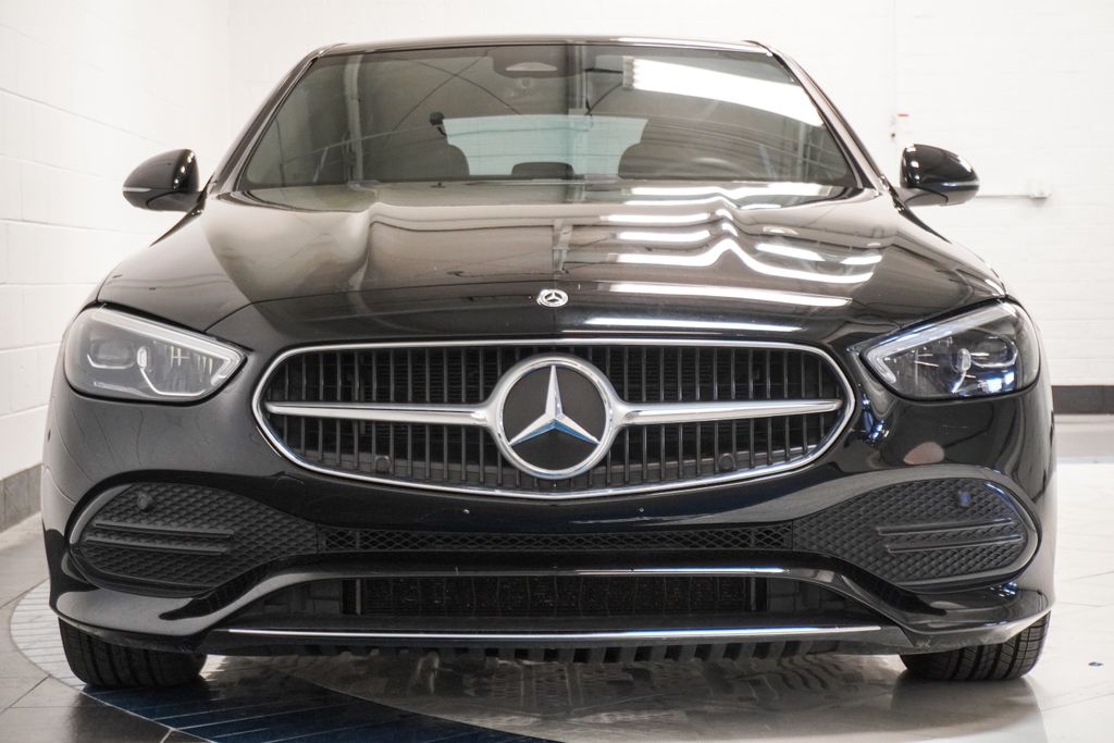 2024 Mercedes-Benz C-Class C 300 AWD