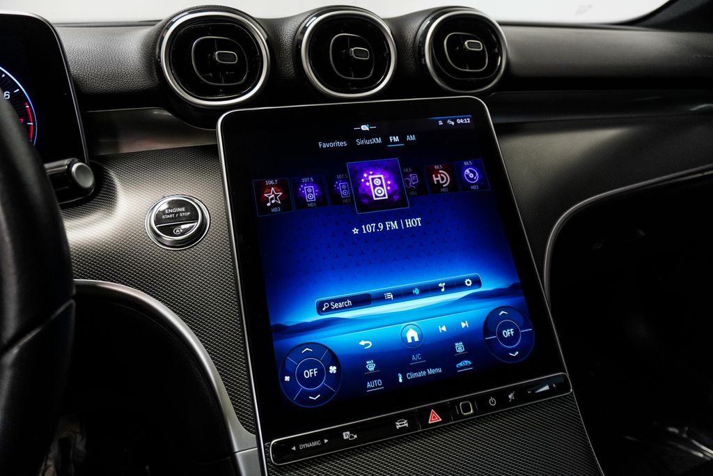 2024 Mercedes-Benz C-Class C 300 AWD