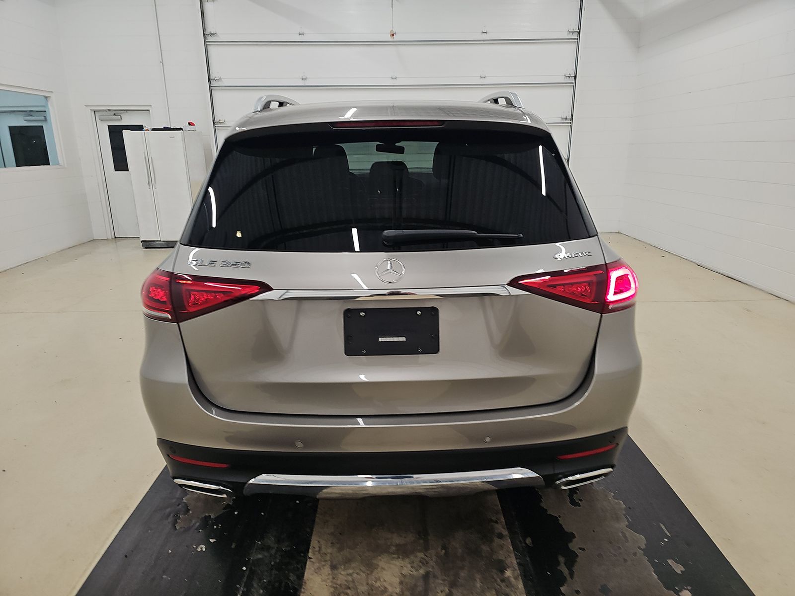 2021 Mercedes-Benz GLE GLE 350 AWD