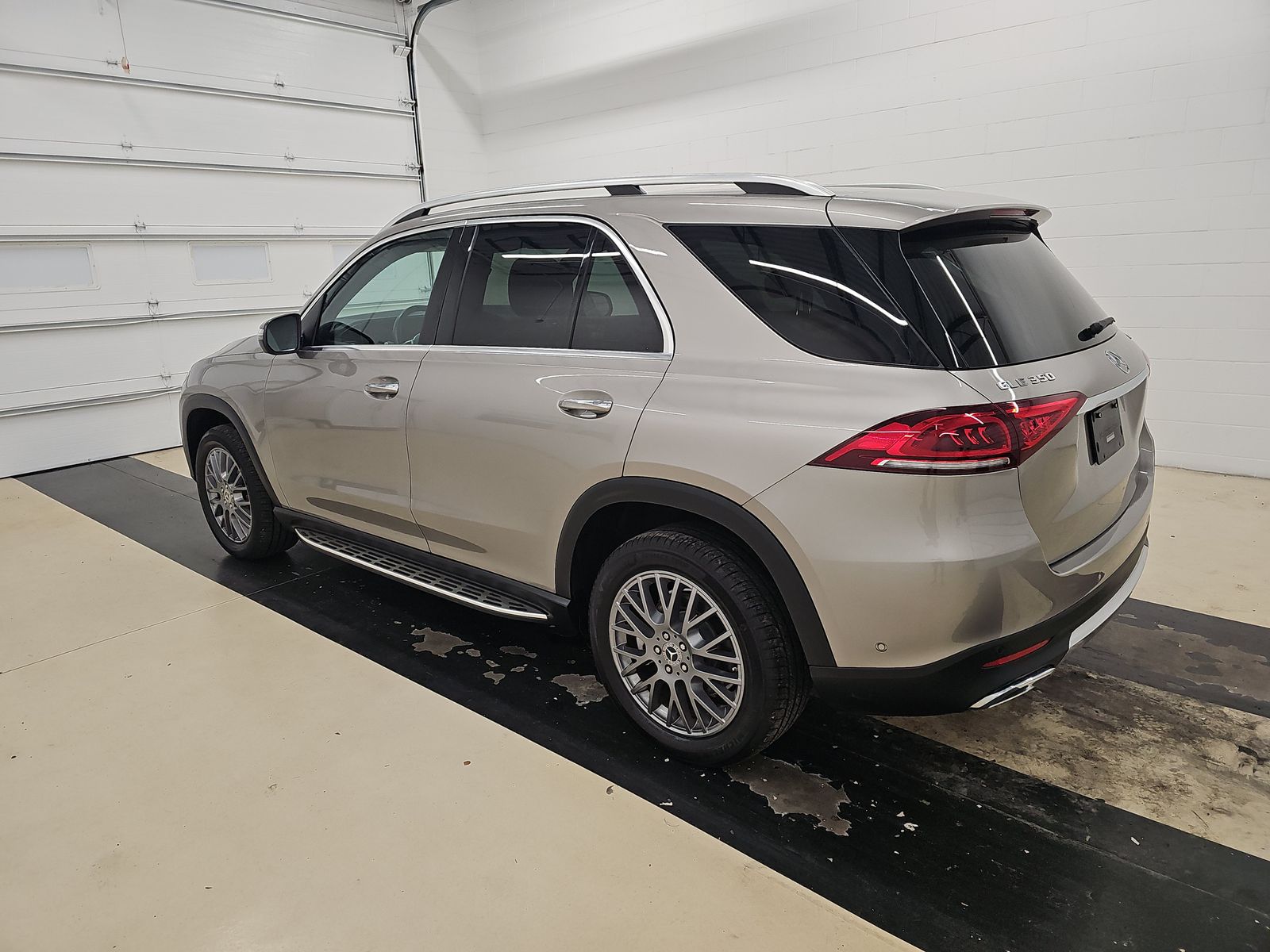 2021 Mercedes-Benz GLE GLE 350 AWD