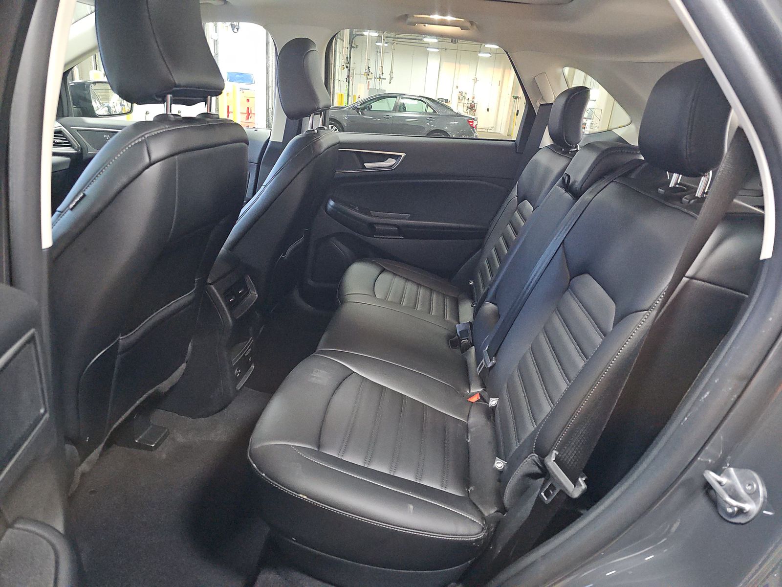 2021 Ford Edge SEL AWD