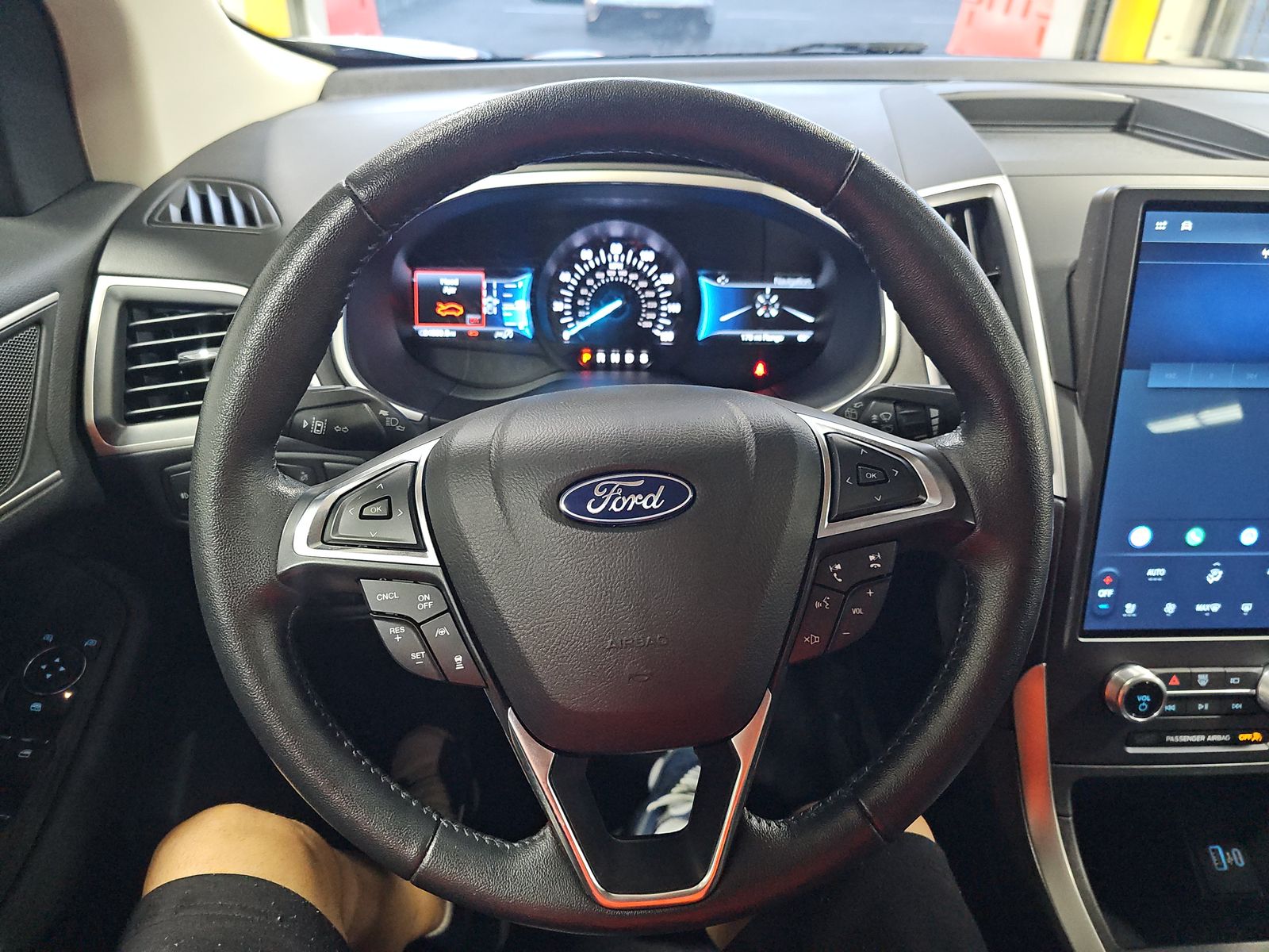 2021 Ford Edge SEL AWD