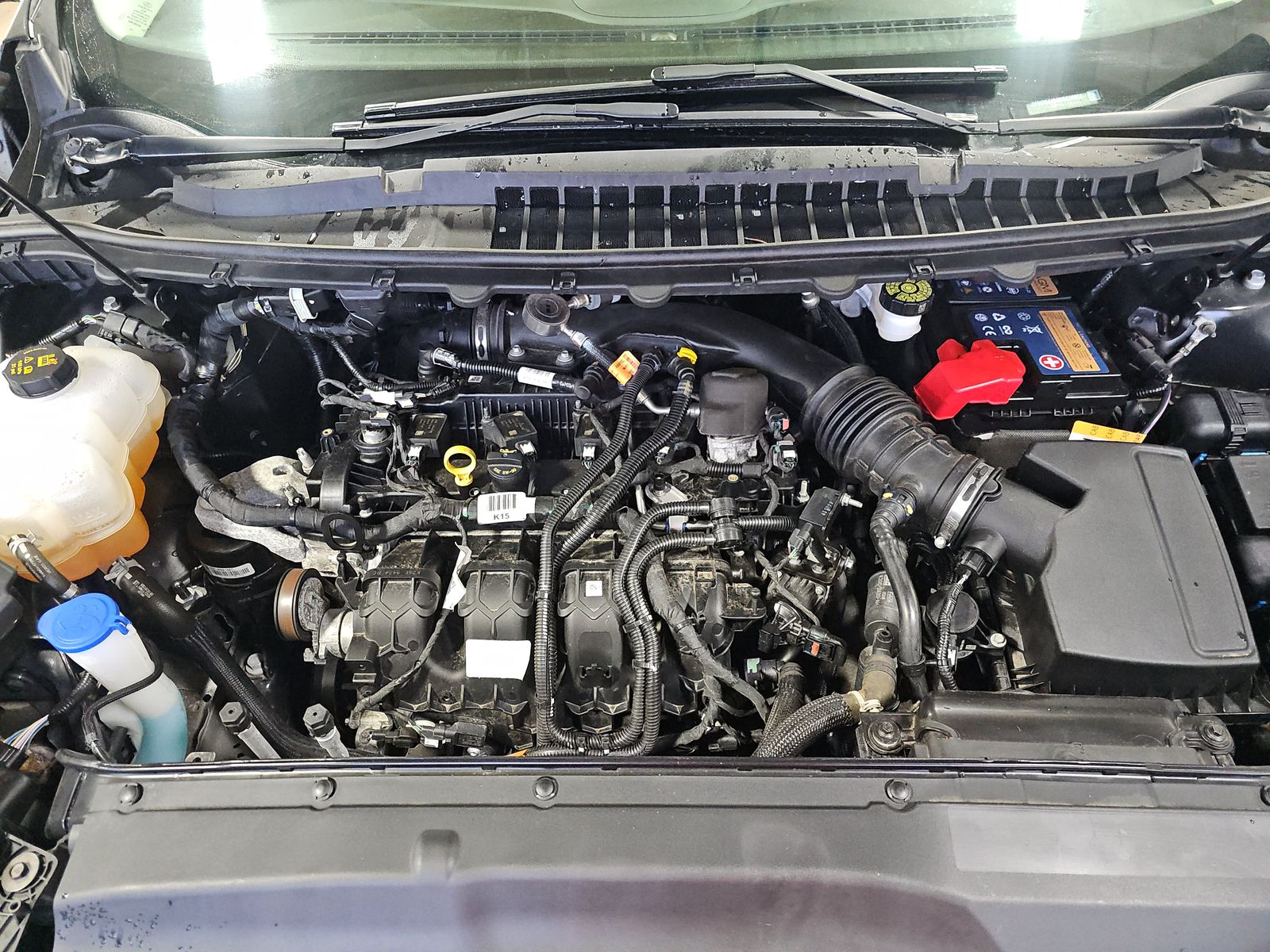 2021 Ford Edge SEL AWD