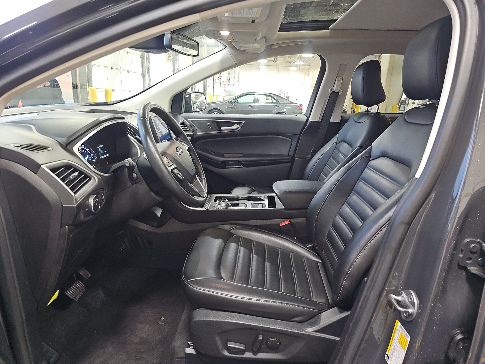 2021 Ford Edge SEL AWD