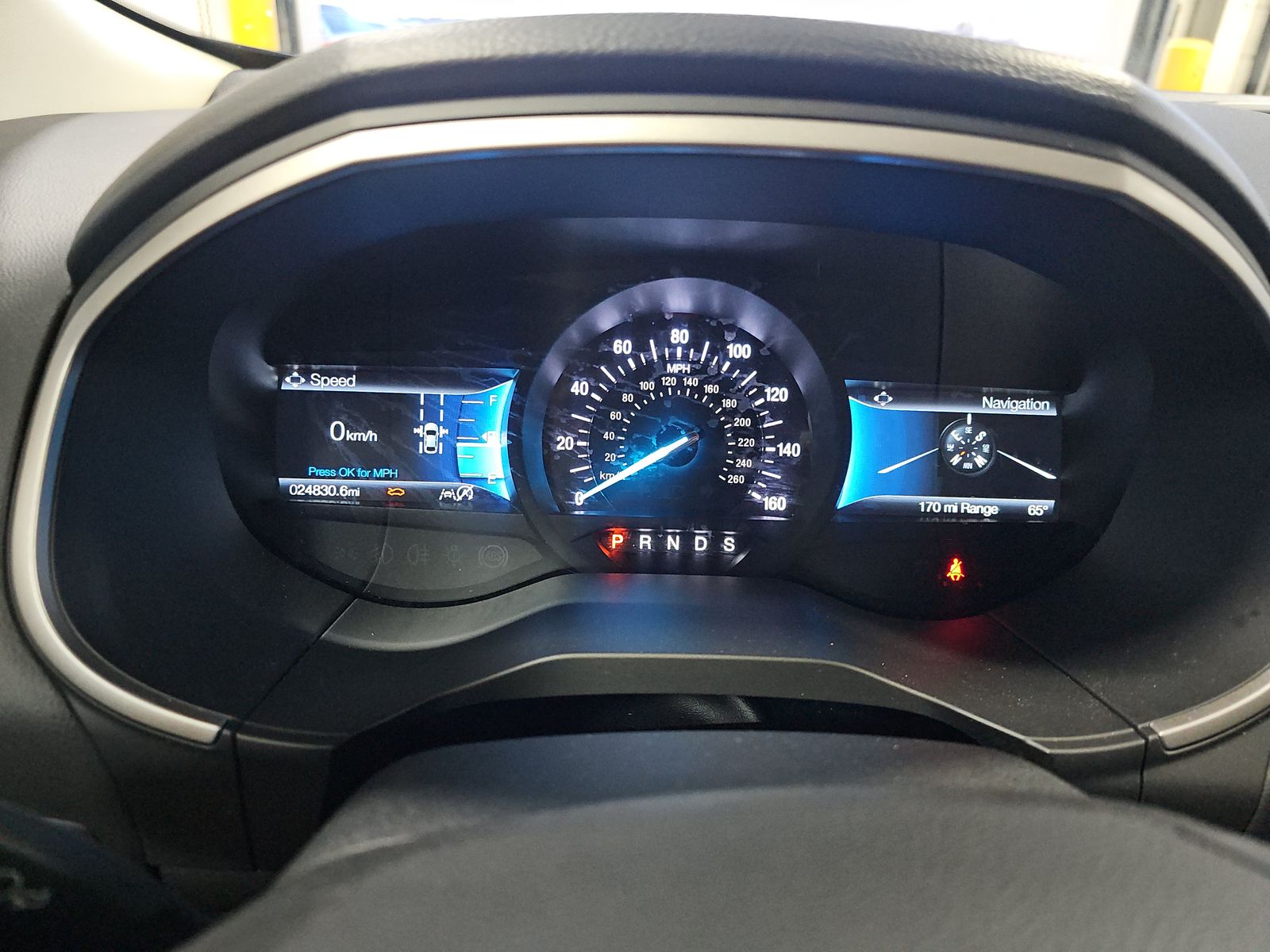 2021 Ford Edge SEL AWD