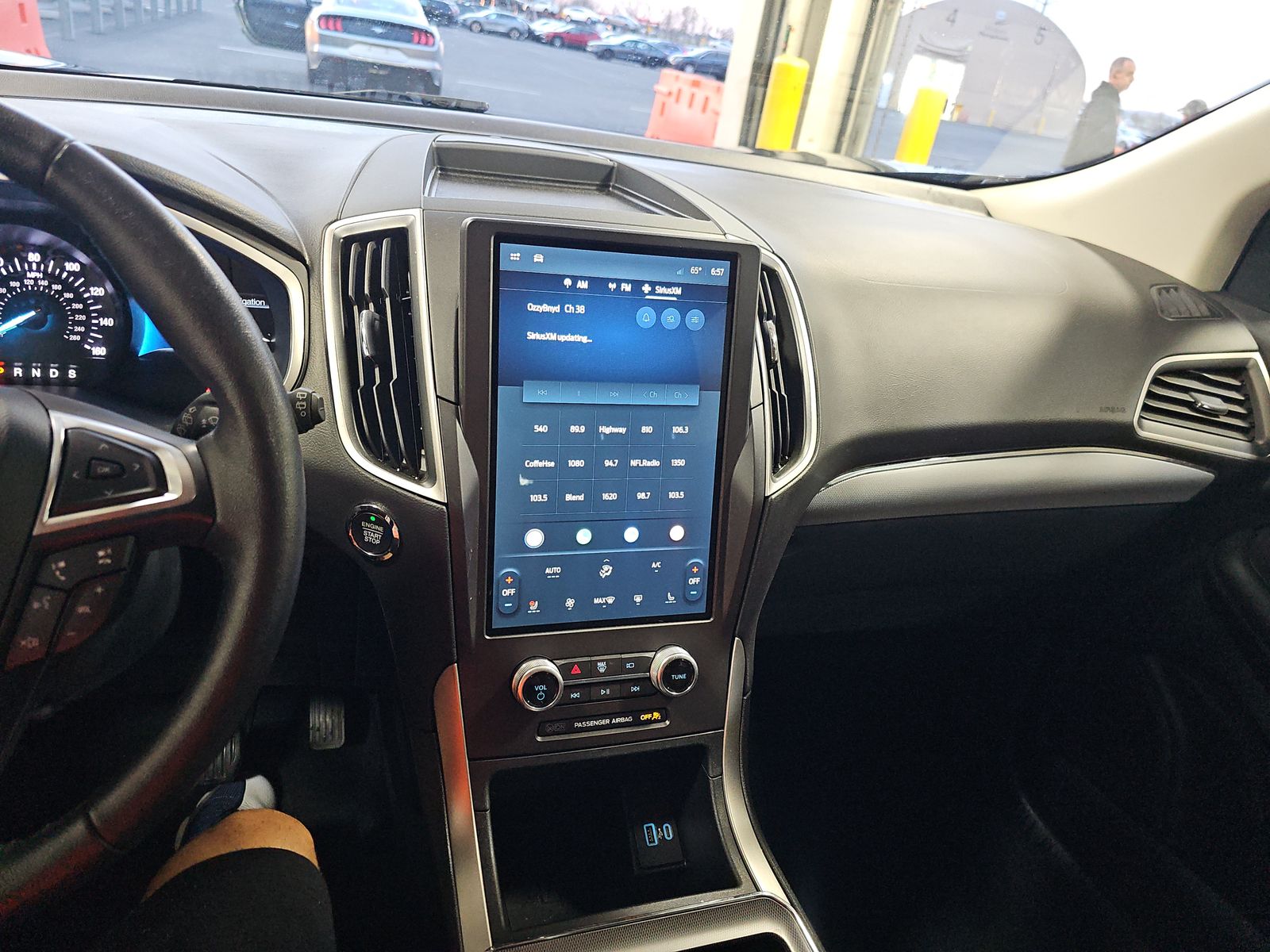 2021 Ford Edge SEL AWD