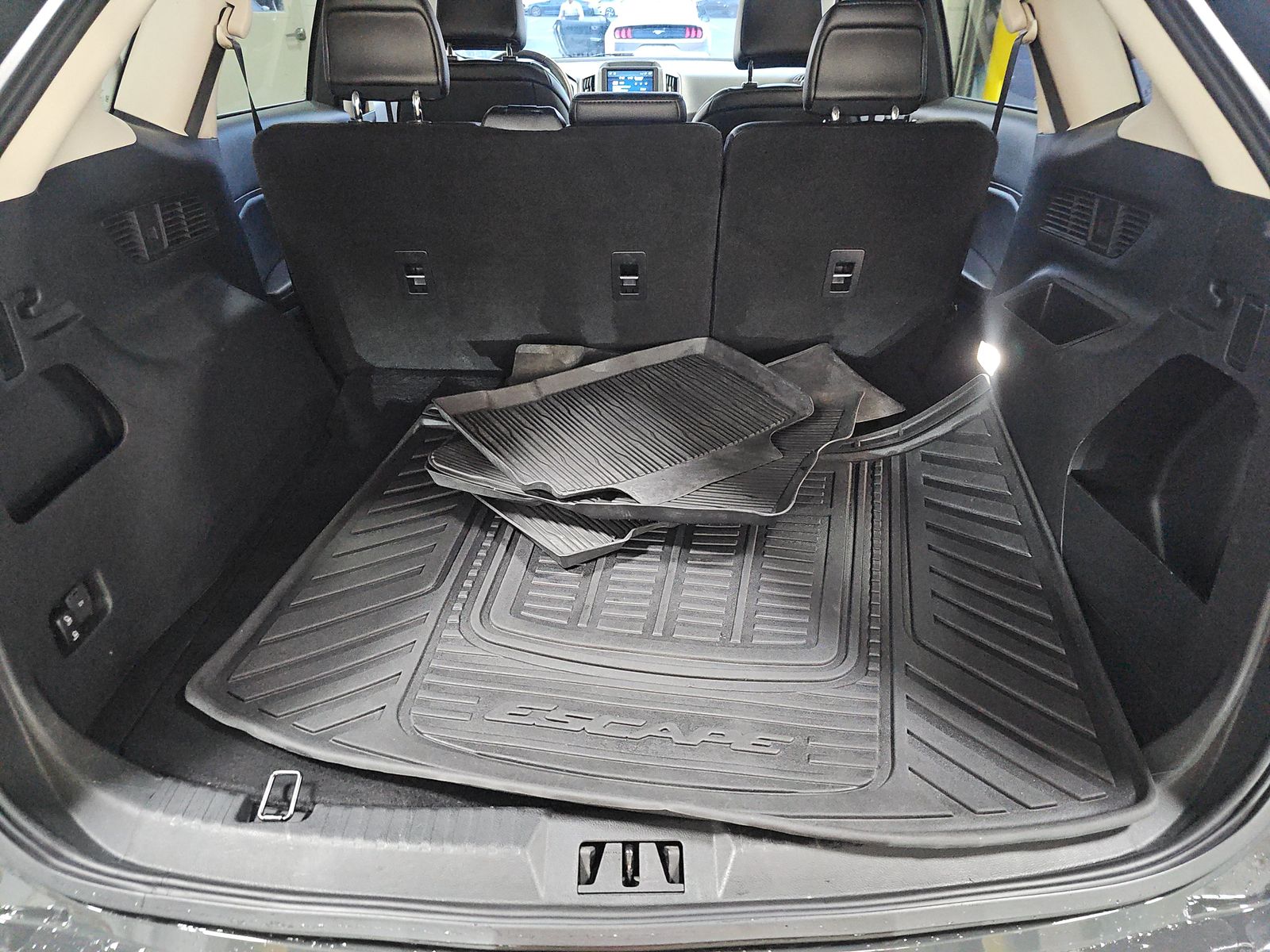 2021 Ford Edge SEL AWD