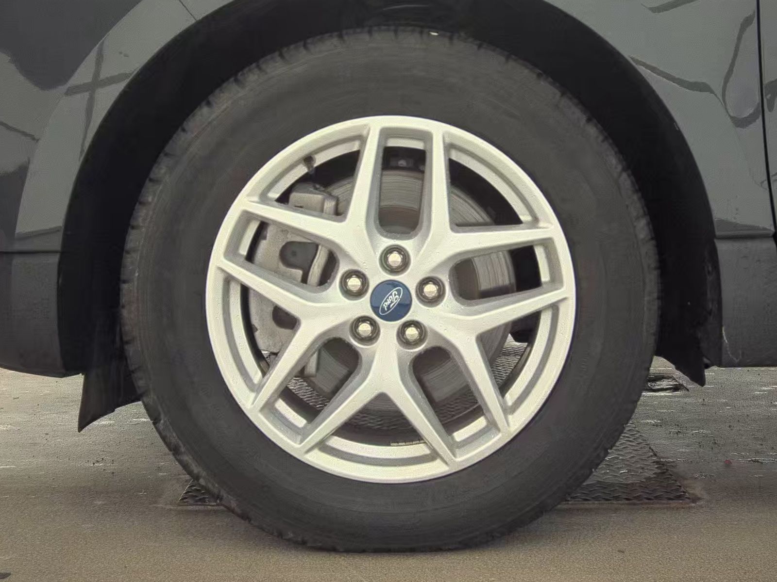 2021 Ford Edge SEL AWD