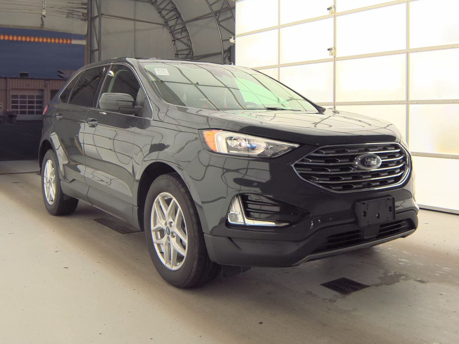 2021 Ford Edge SEL AWD
