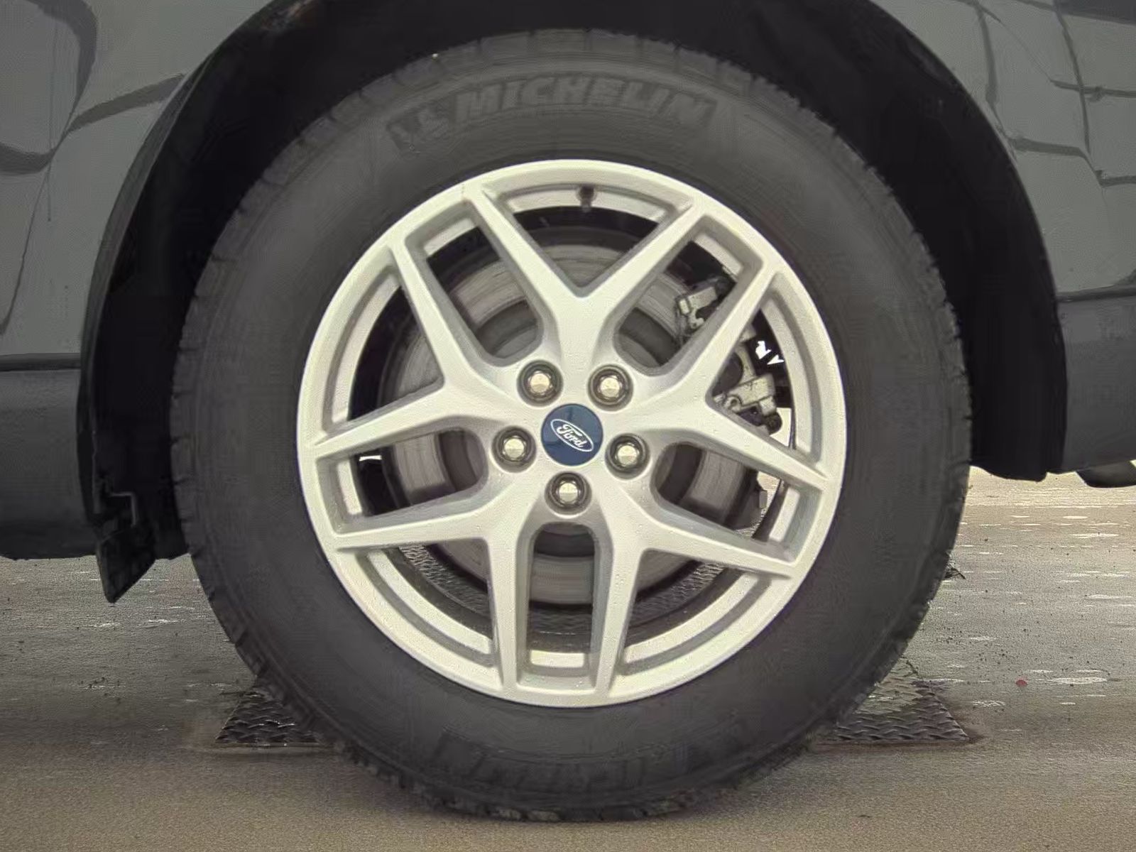 2021 Ford Edge SEL AWD