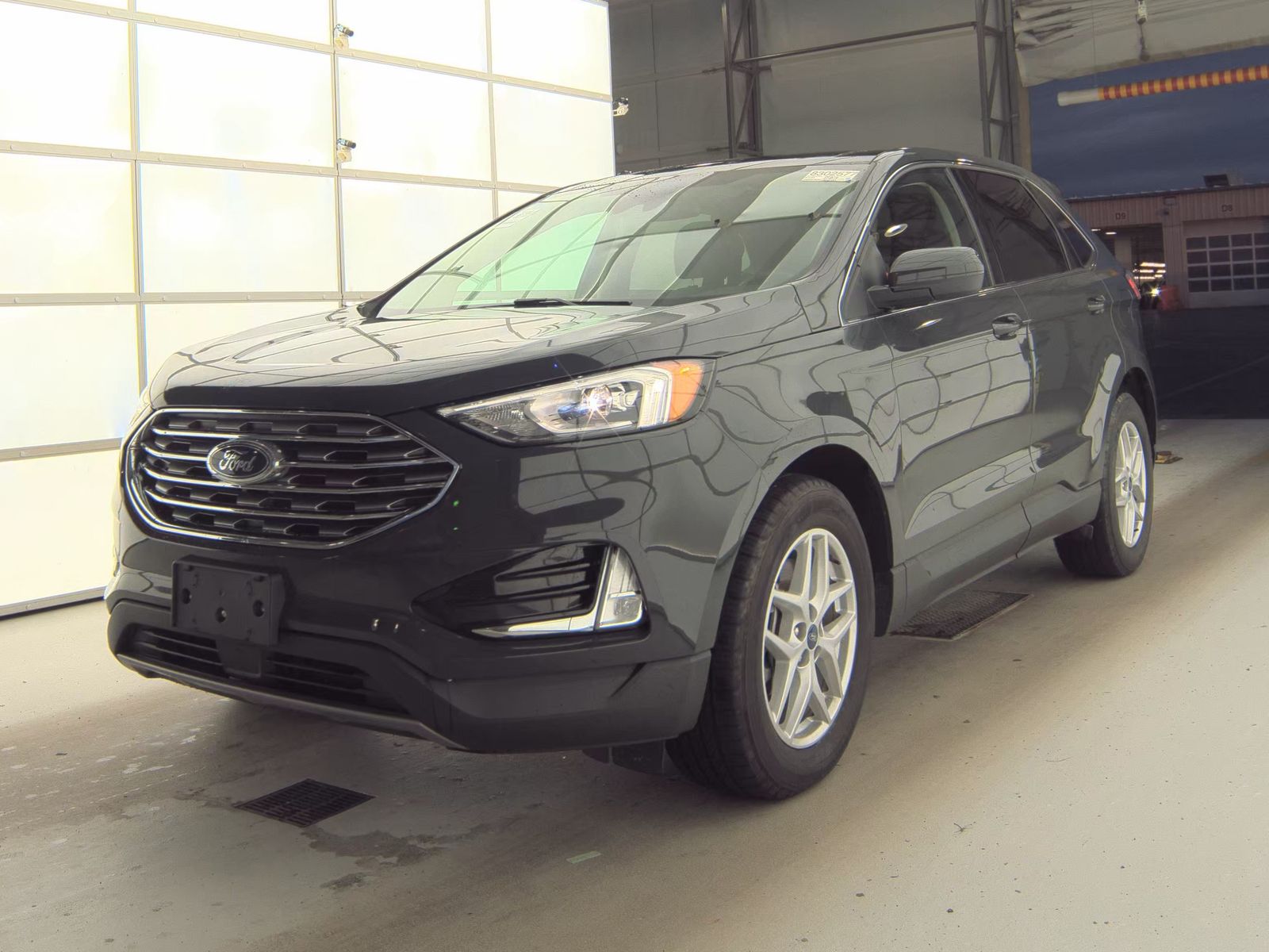 2021 Ford Edge SEL AWD