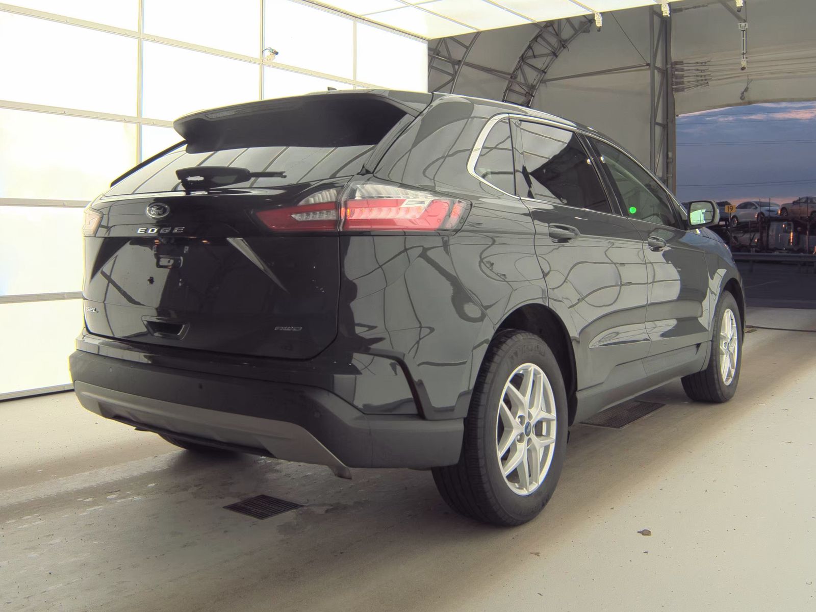 2021 Ford Edge SEL AWD
