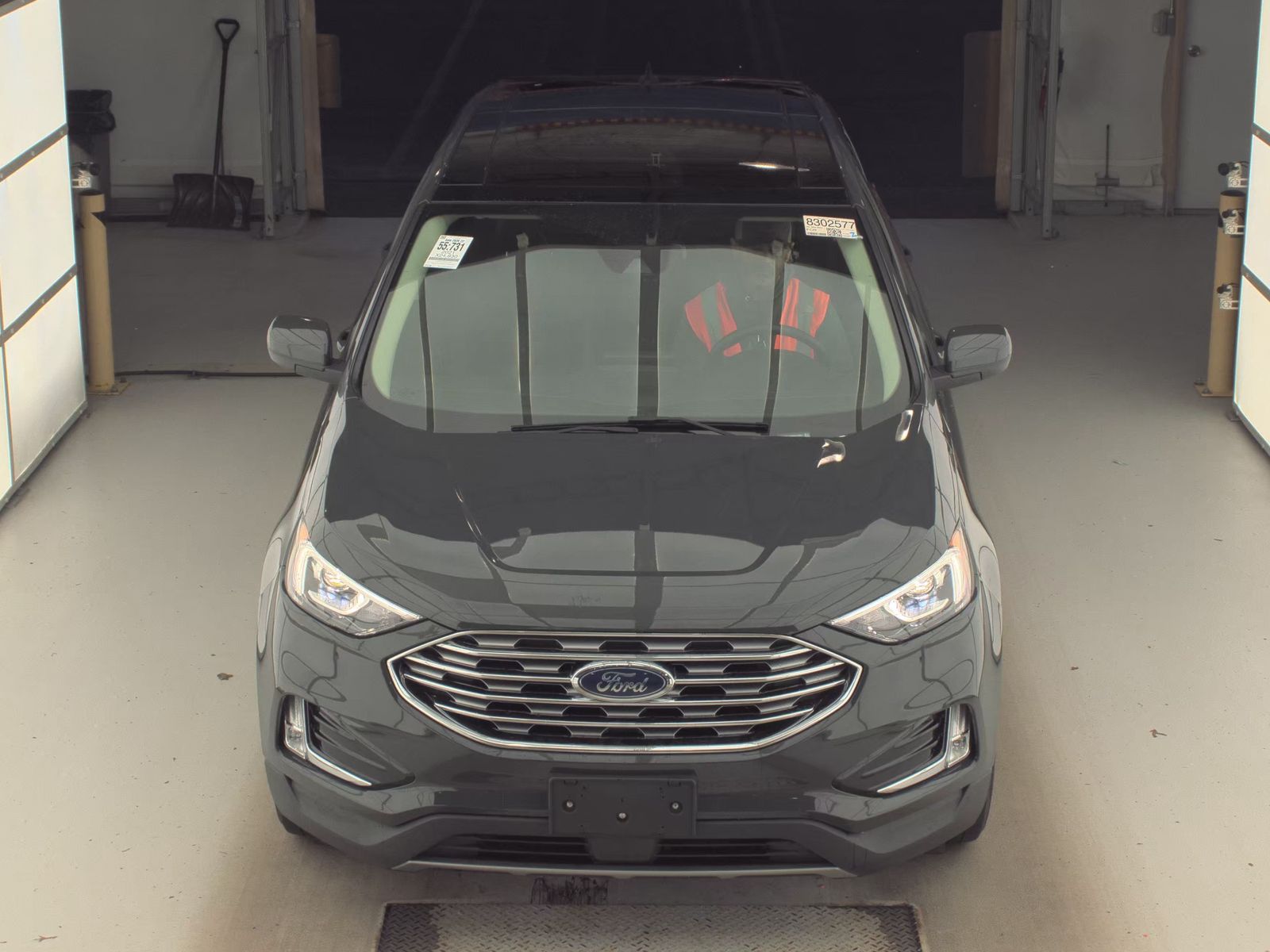 2021 Ford Edge SEL AWD