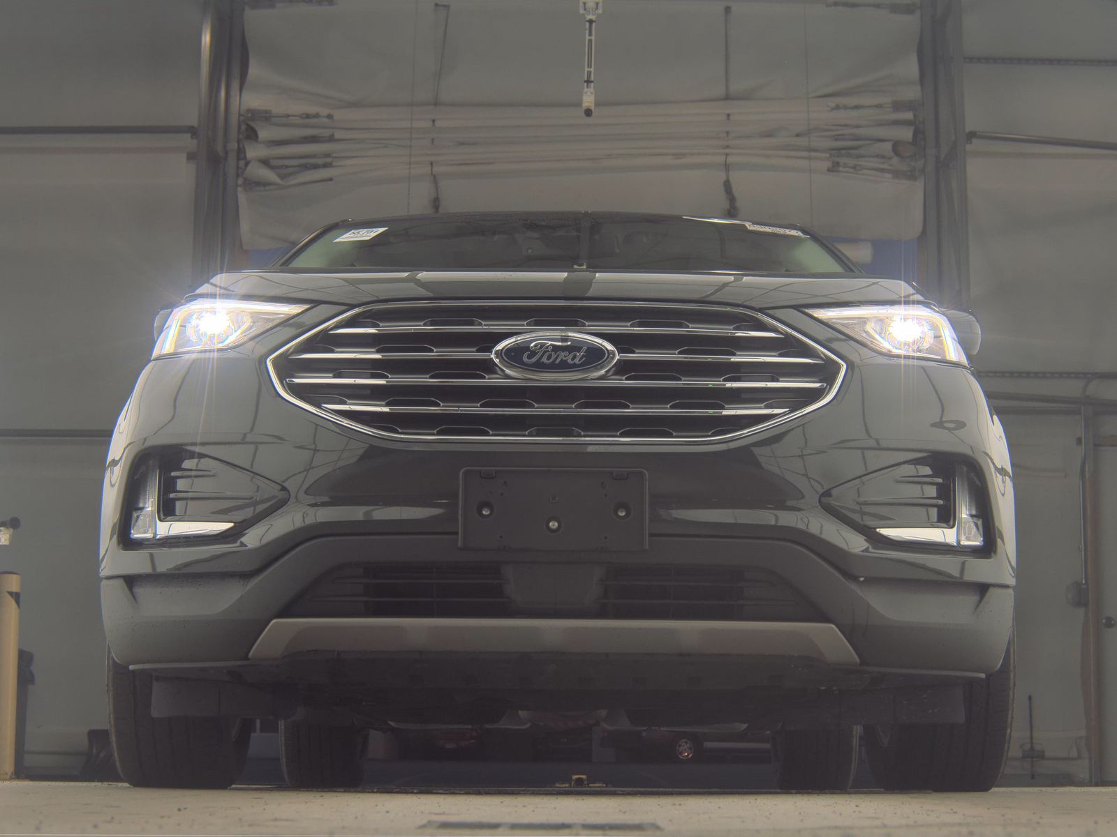 2021 Ford Edge SEL AWD