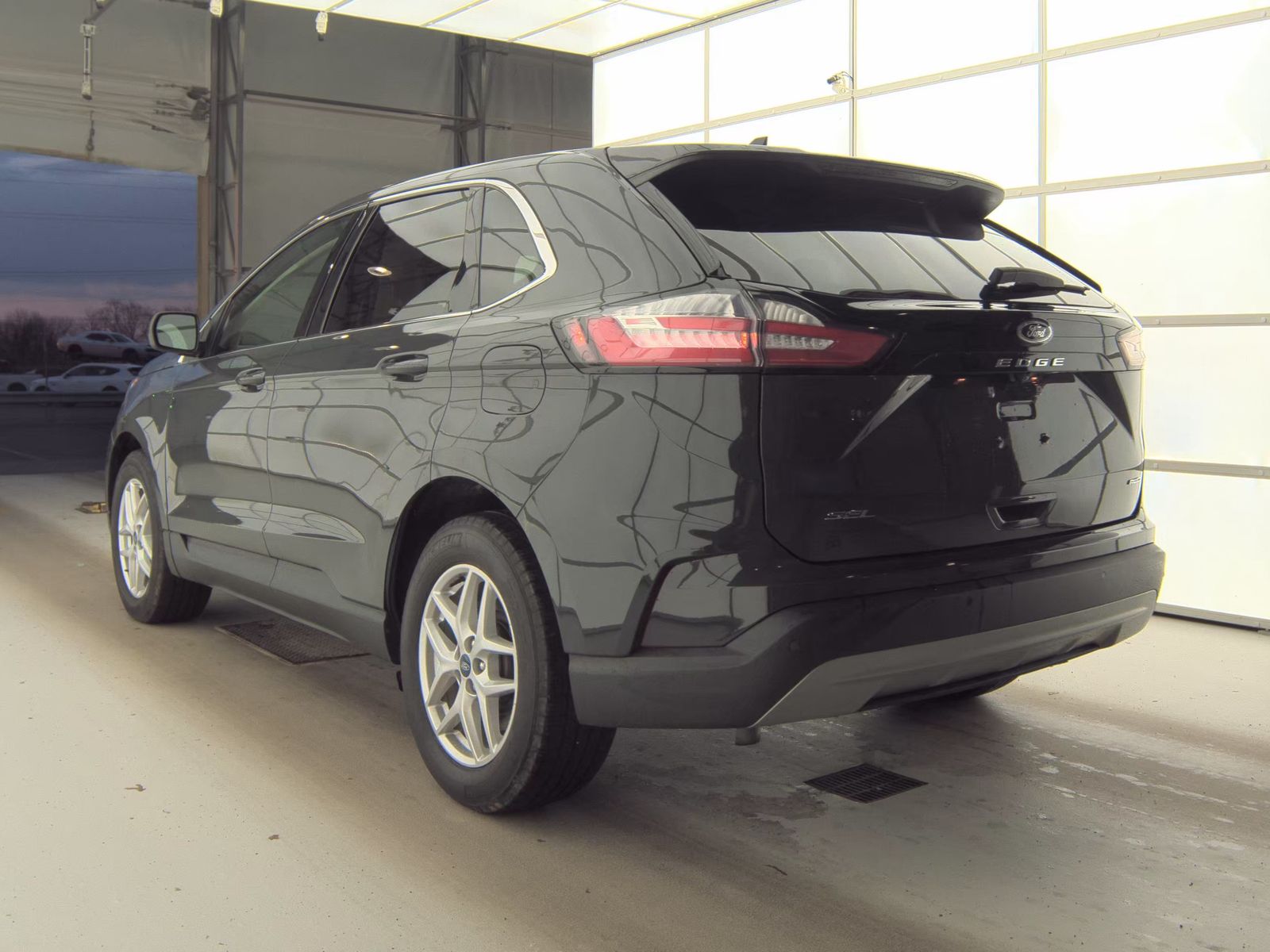 2021 Ford Edge SEL AWD