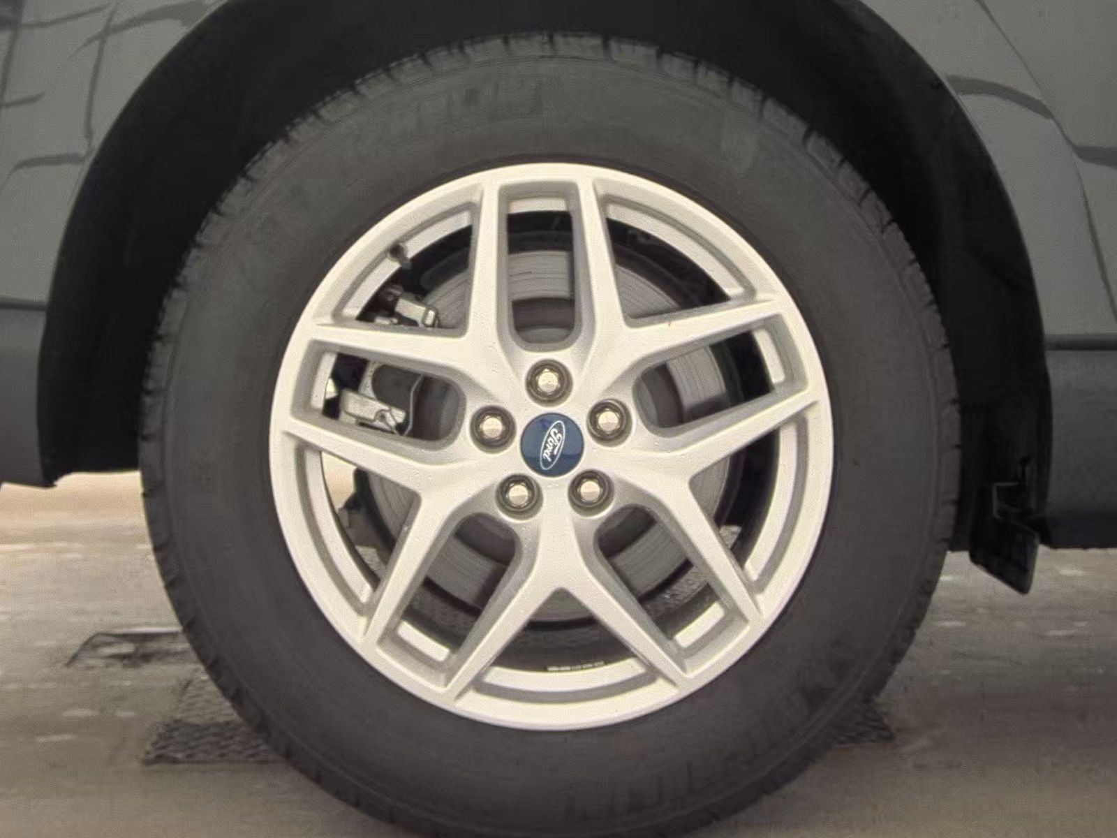 2021 Ford Edge SEL AWD