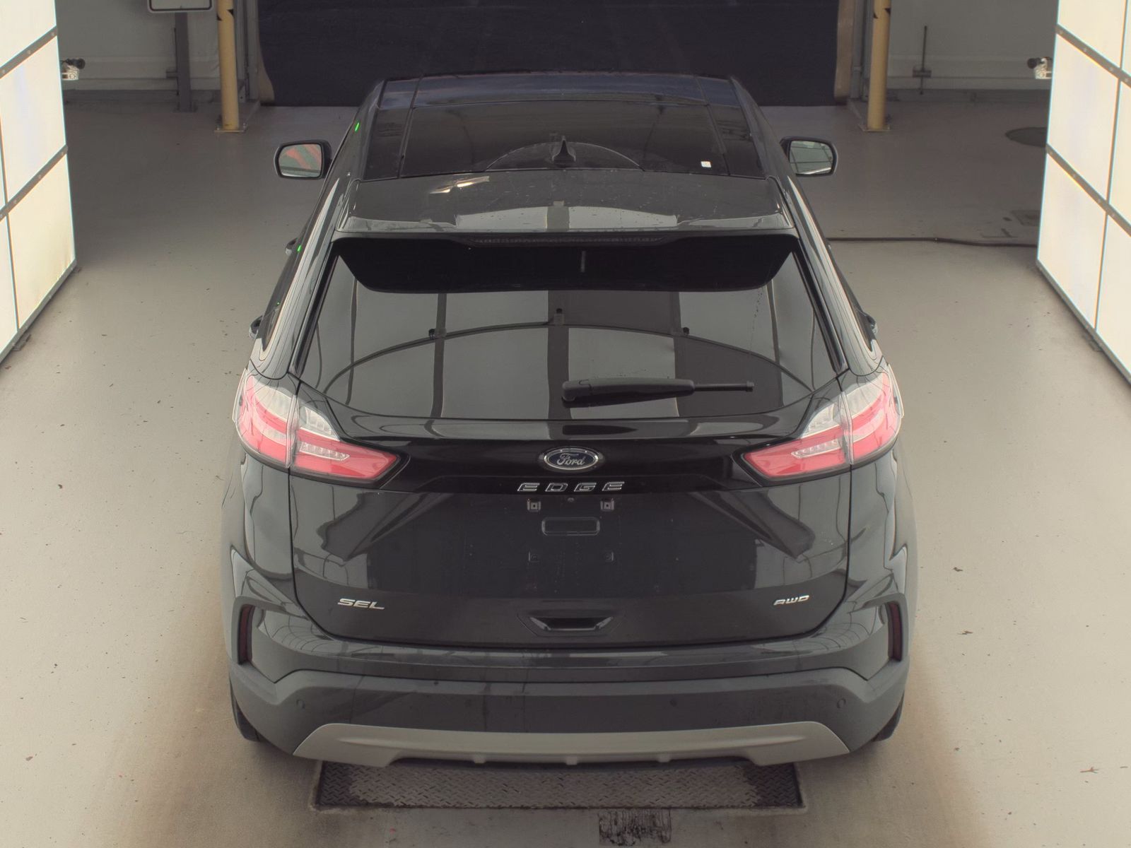 2021 Ford Edge SEL AWD