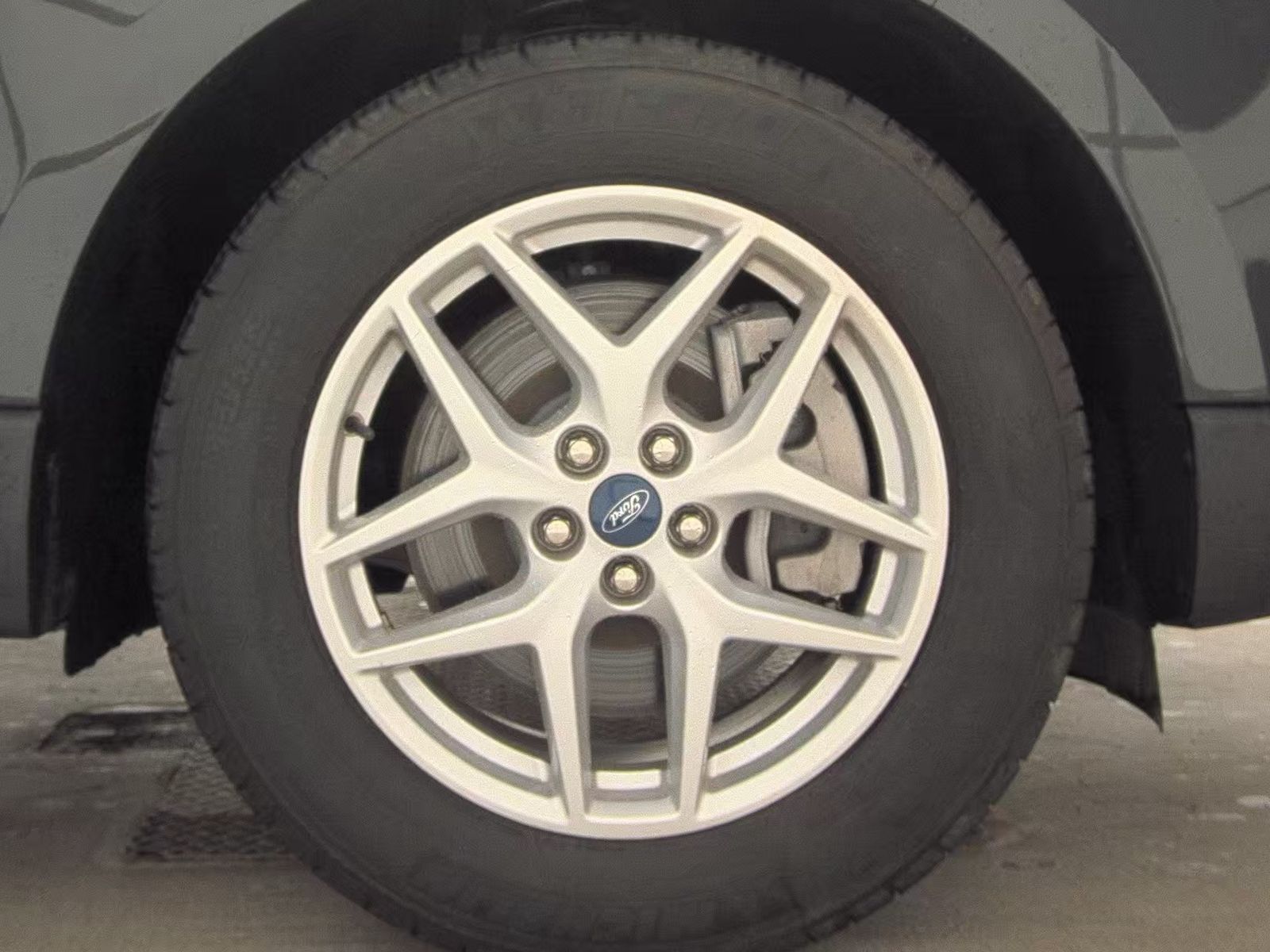 2021 Ford Edge SEL AWD