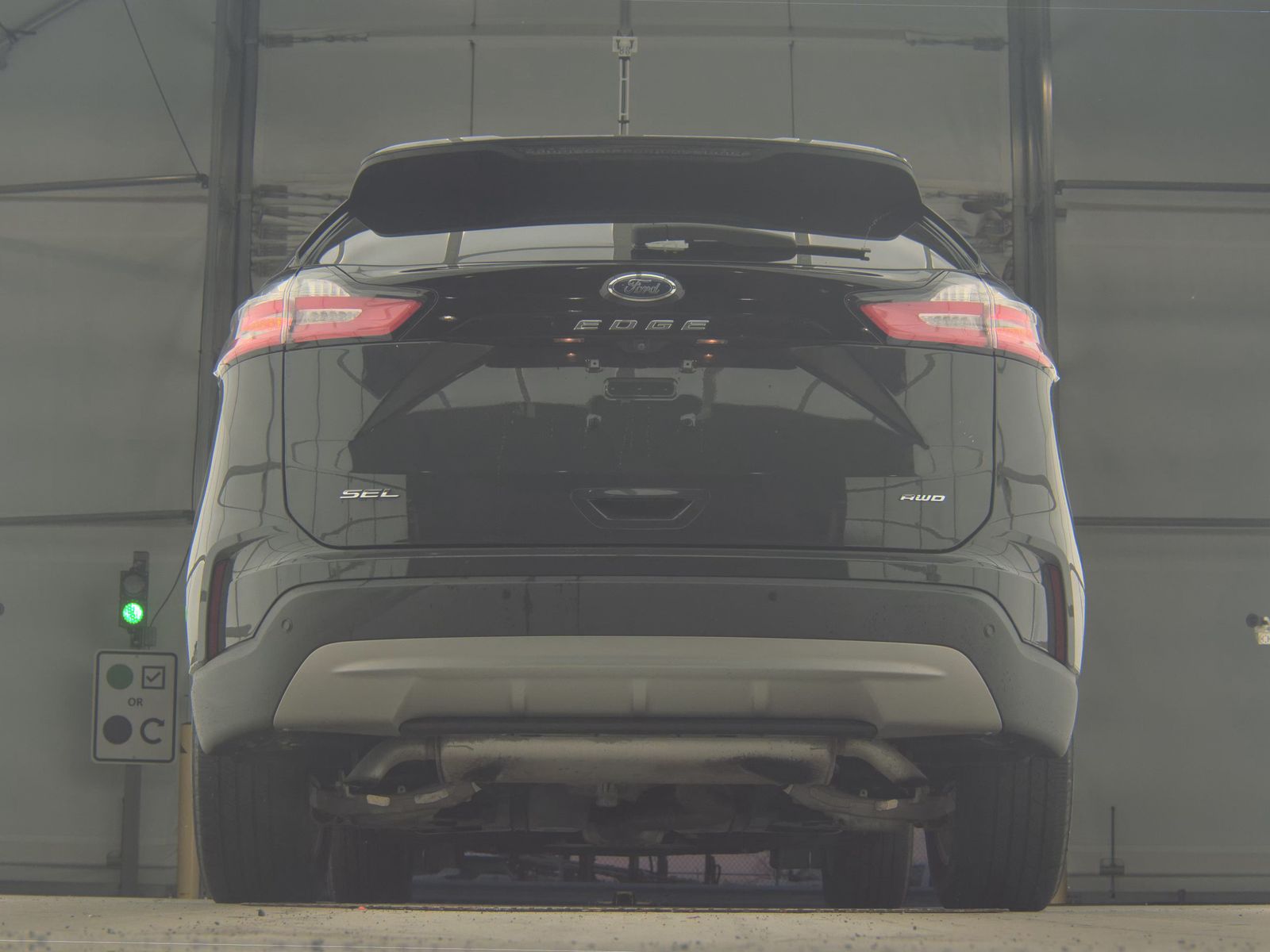 2021 Ford Edge SEL AWD