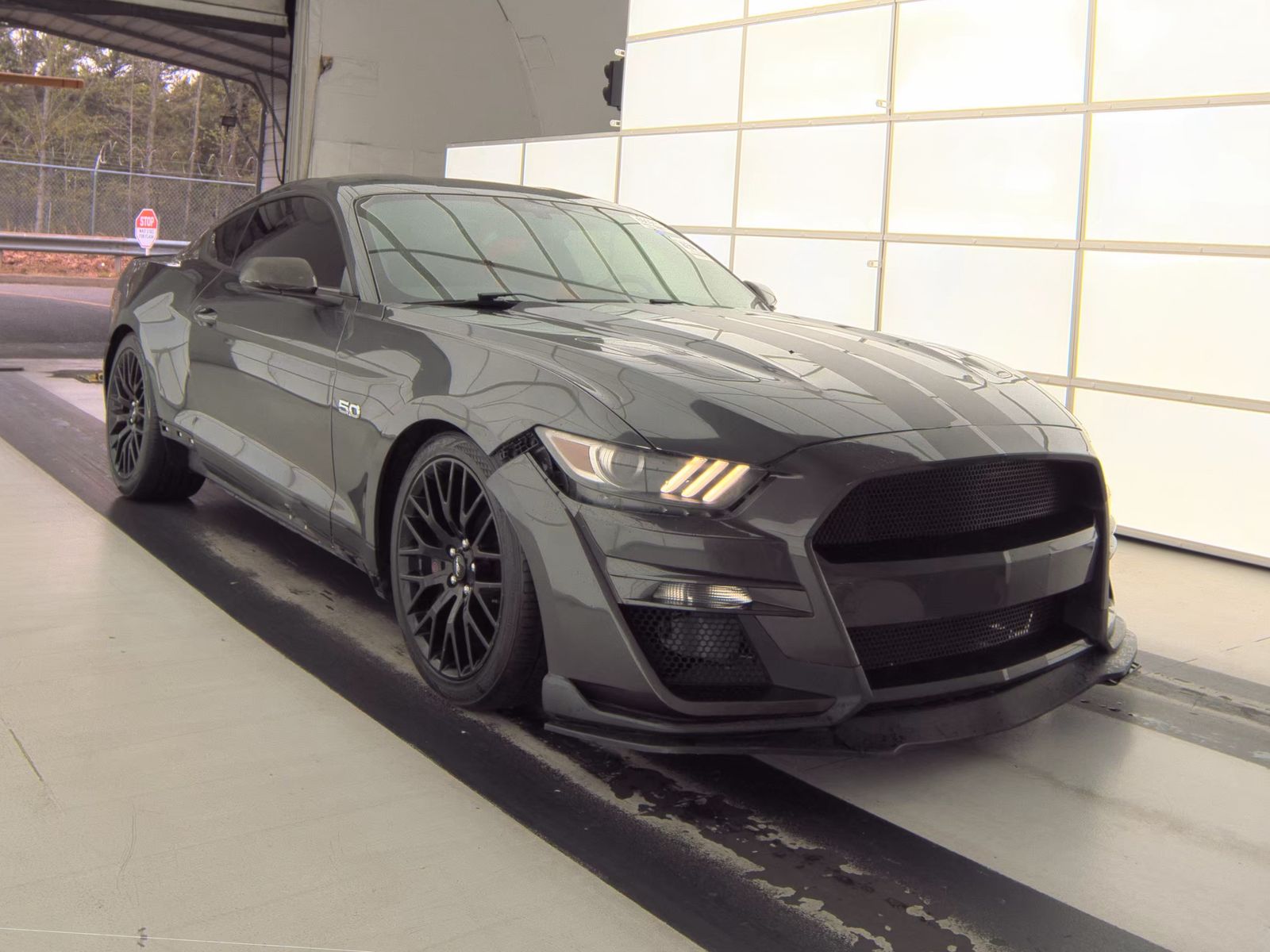2016 Ford Mustang GT RWD