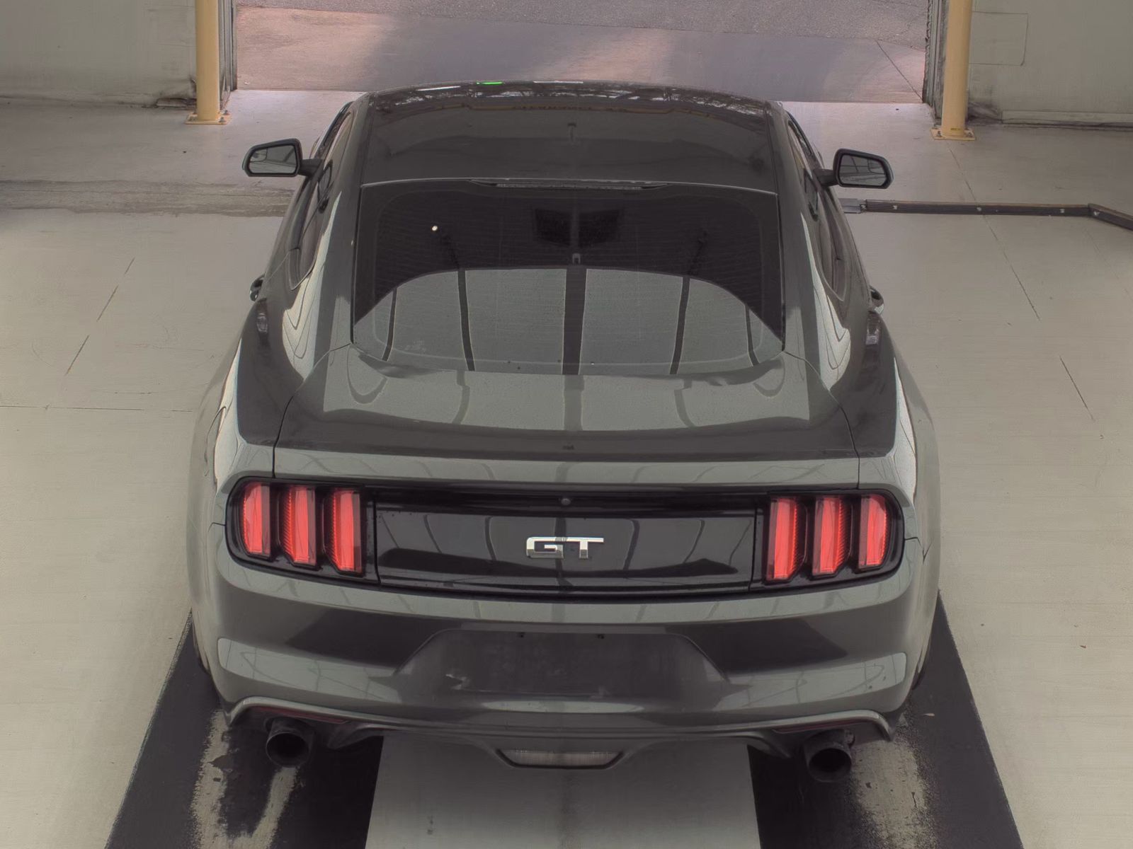 2016 Ford Mustang GT RWD