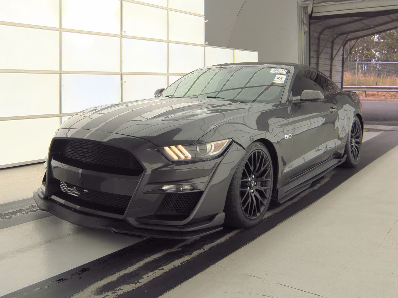 2016 Ford Mustang GT RWD