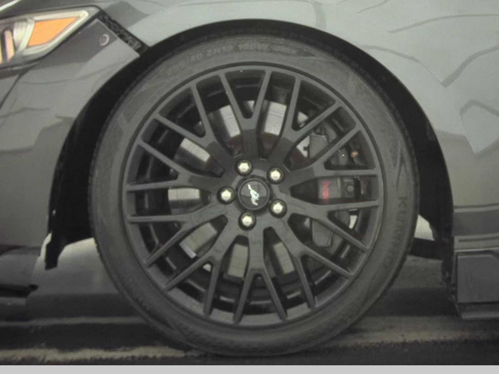 2016 Ford Mustang GT RWD