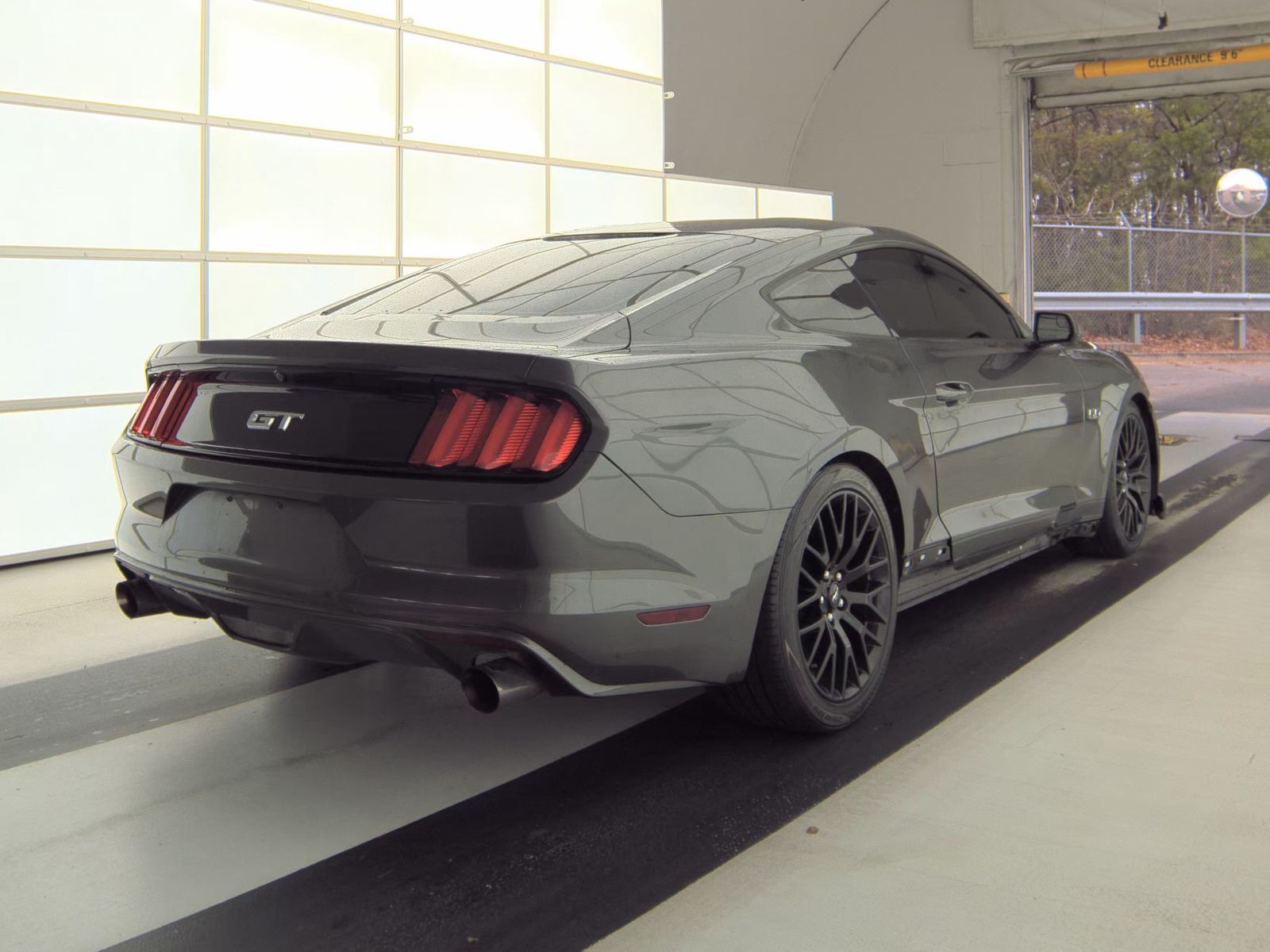 2016 Ford Mustang GT RWD