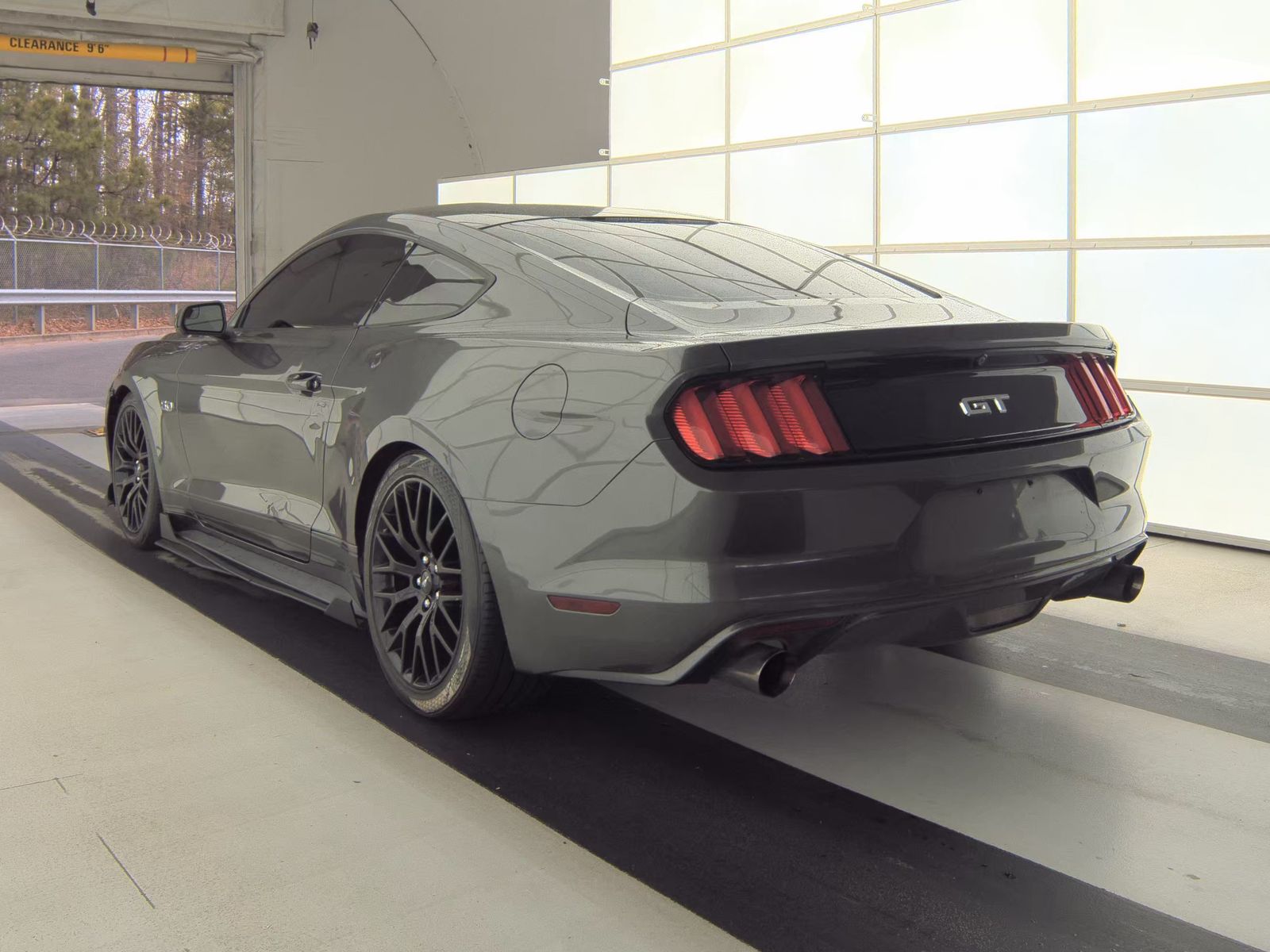 2016 Ford Mustang GT RWD