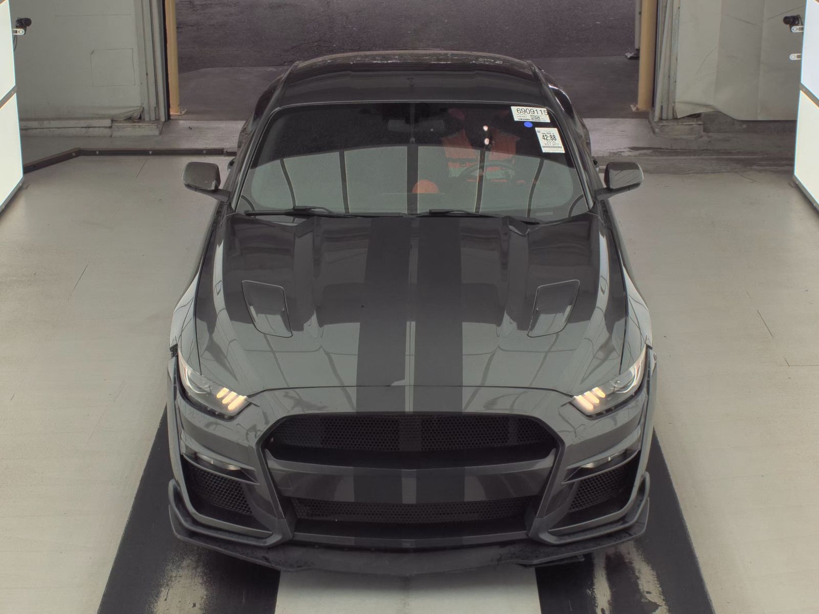 2016 Ford Mustang GT RWD