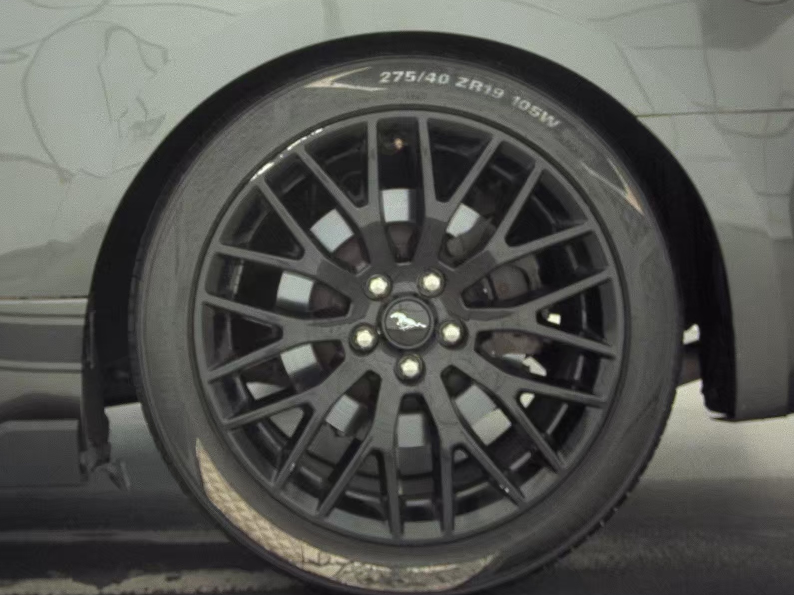 2016 Ford Mustang GT RWD