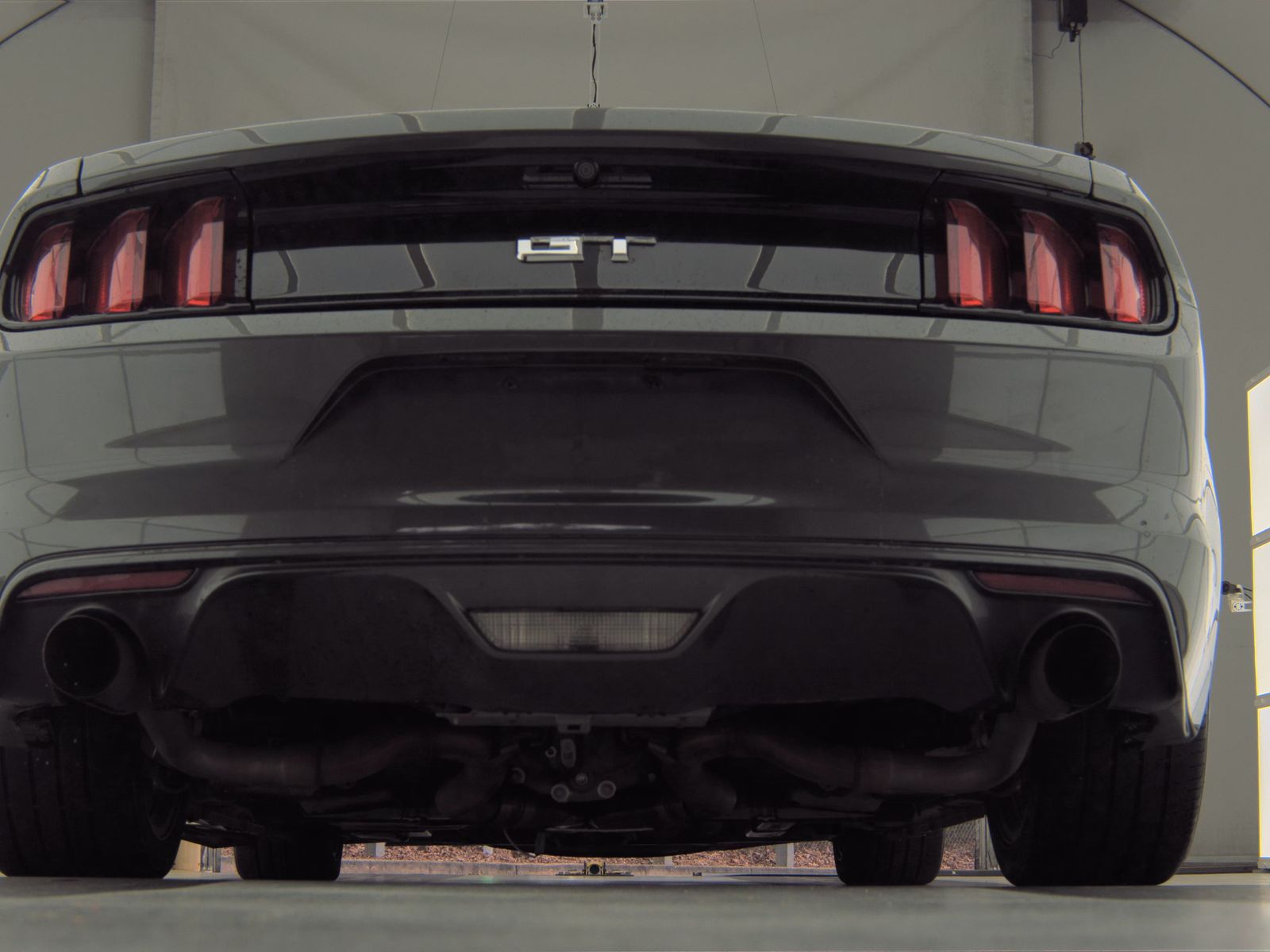 2016 Ford Mustang GT RWD