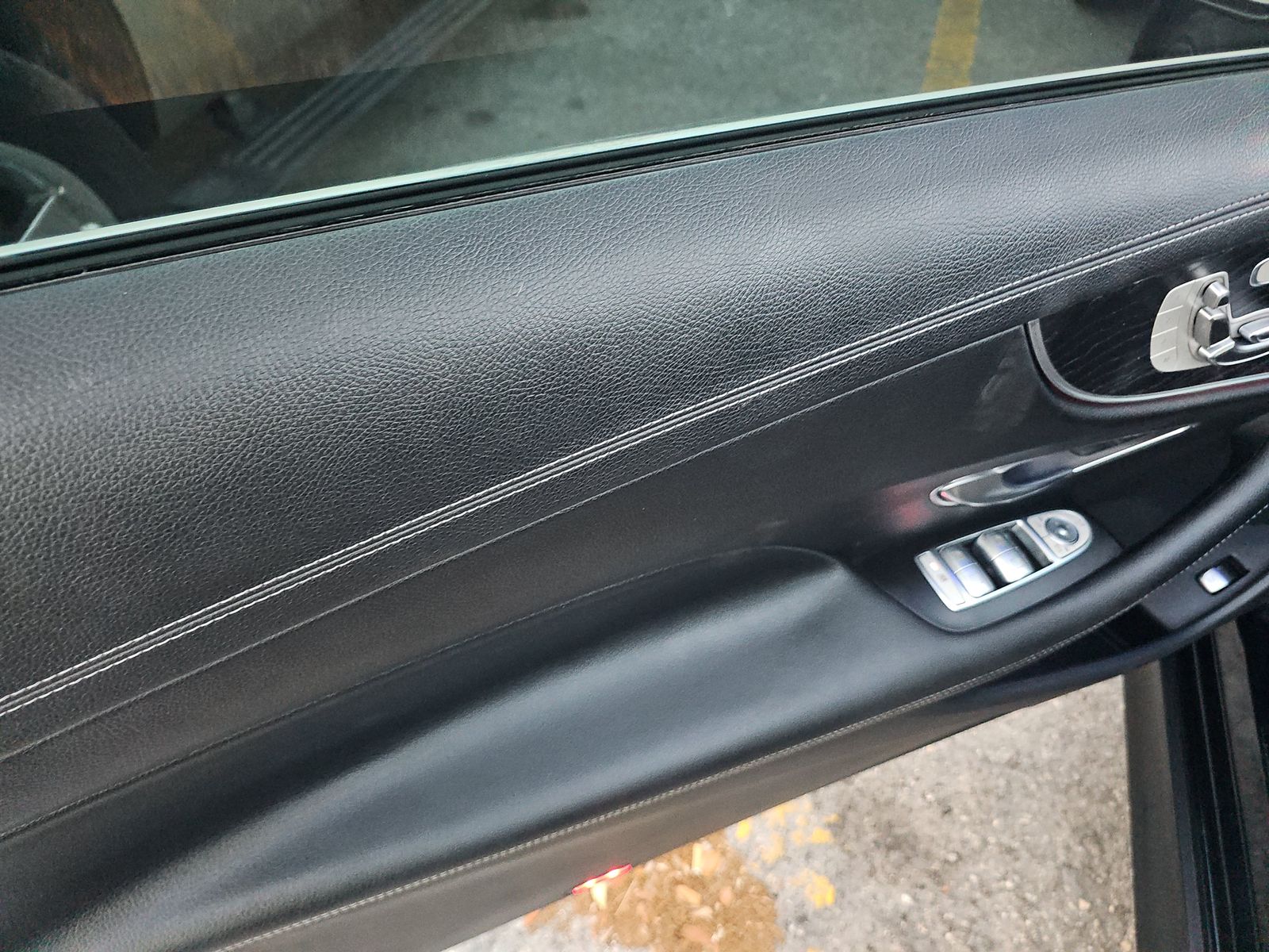 MERCEDES-BENZ E-CLASS - 10