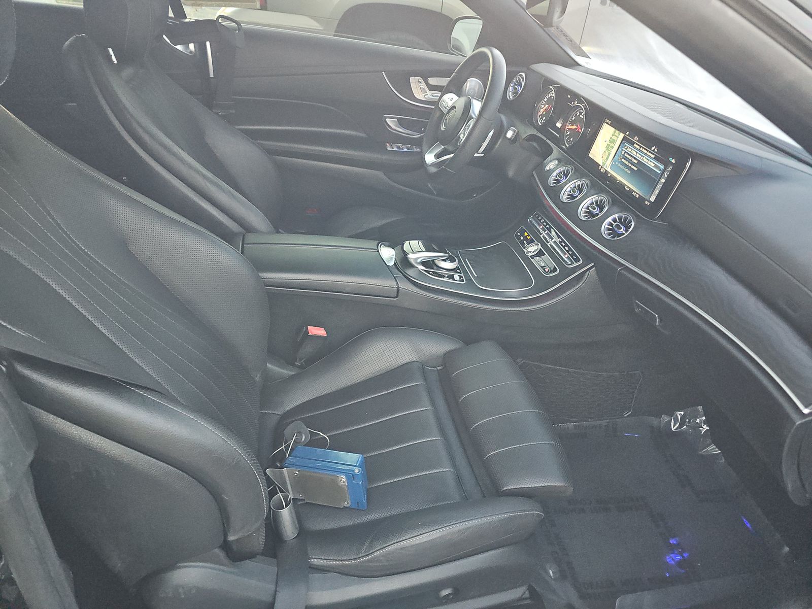 MERCEDES-BENZ E-CLASS - 9