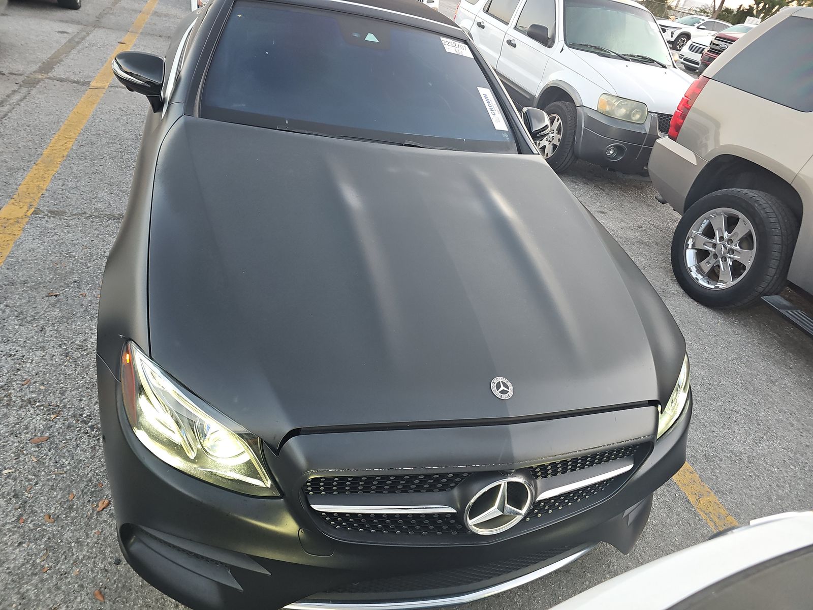 MERCEDES-BENZ E-CLASS - 3