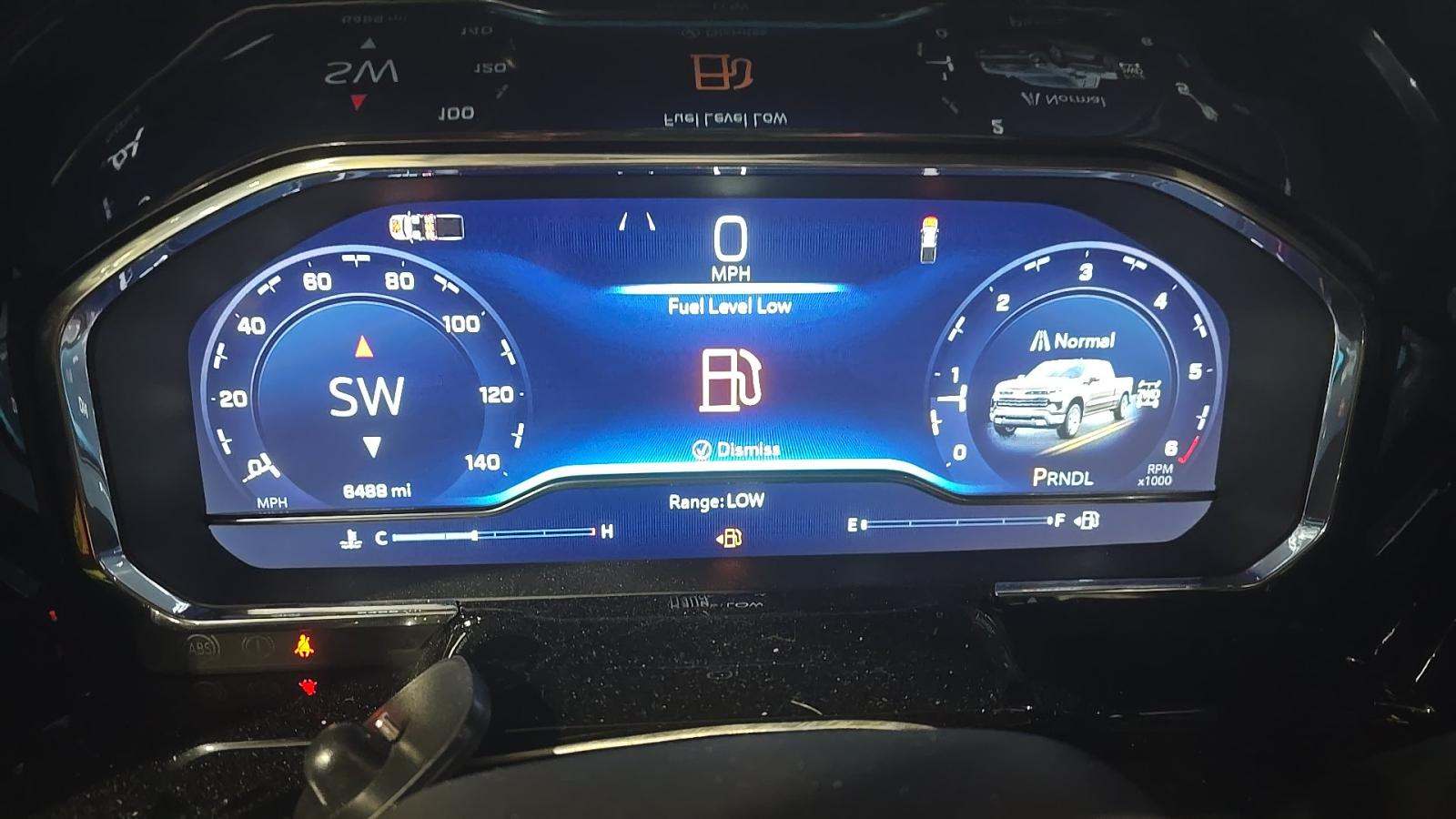 2025 Chevrolet Silverado 1500 LT AWD
