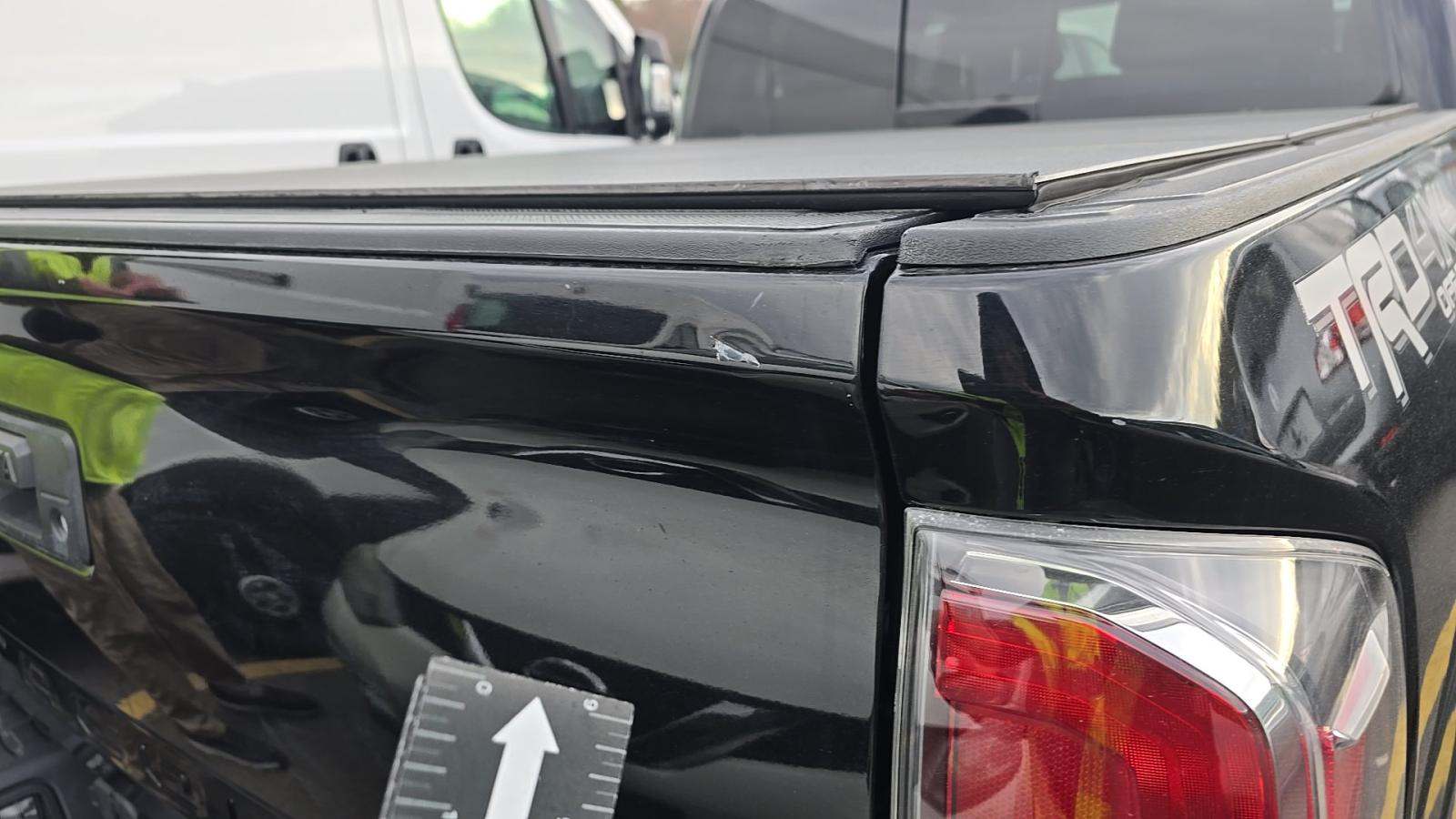 2020 Toyota Tacoma TRD Off-Road AWD