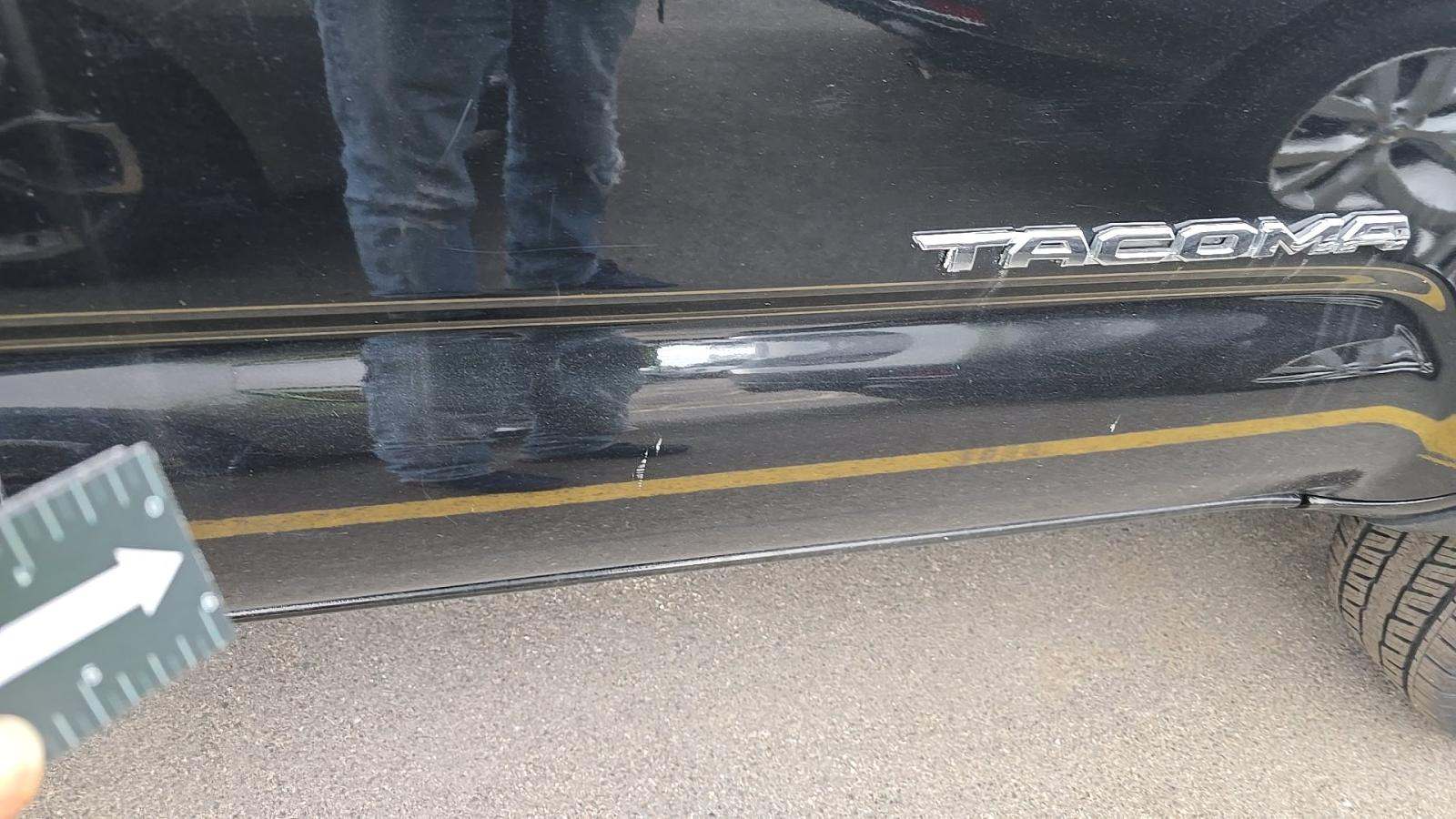 2020 Toyota Tacoma TRD Off-Road AWD