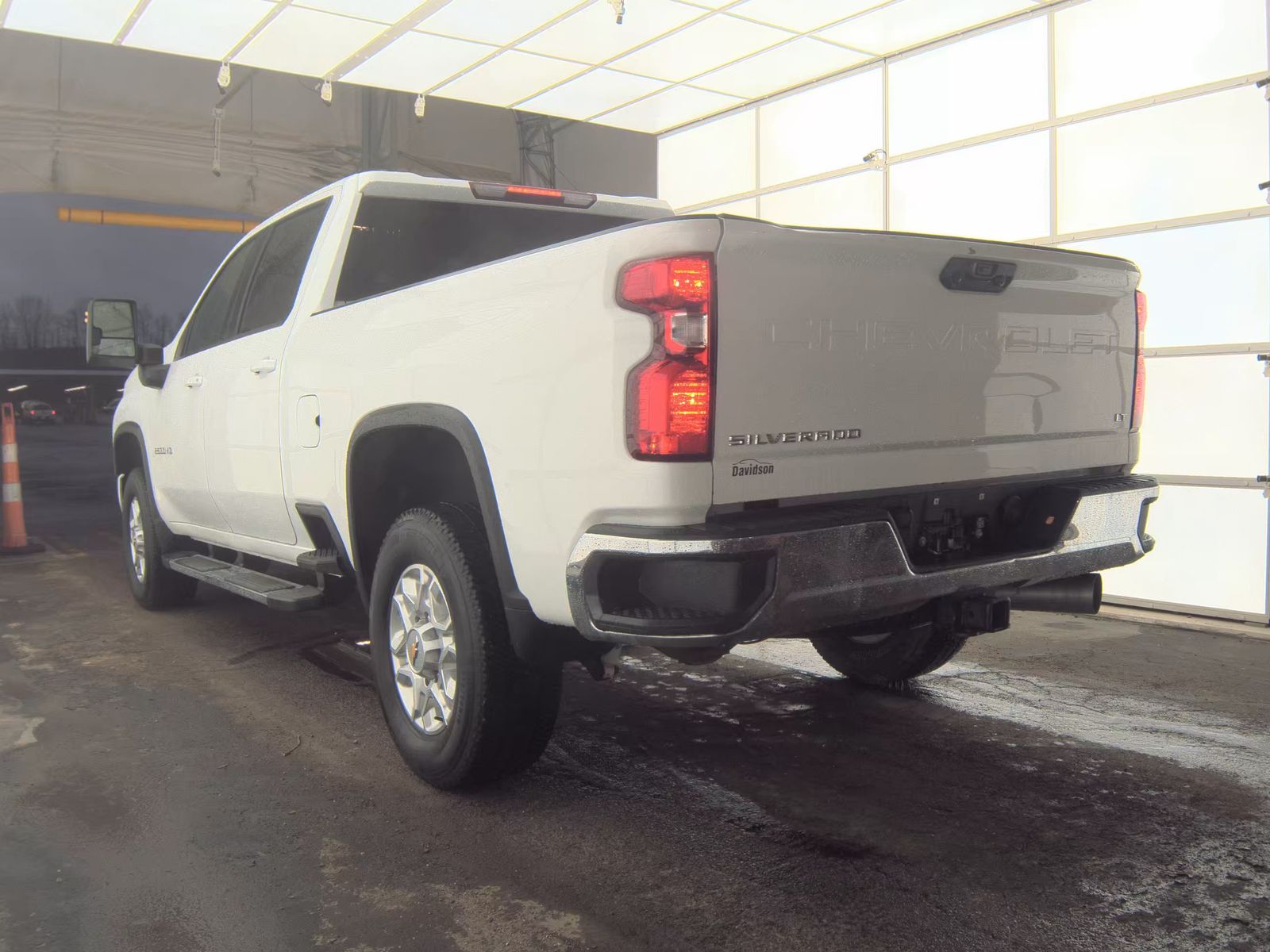2024 Chevrolet Silverado 2500HD LT AWD